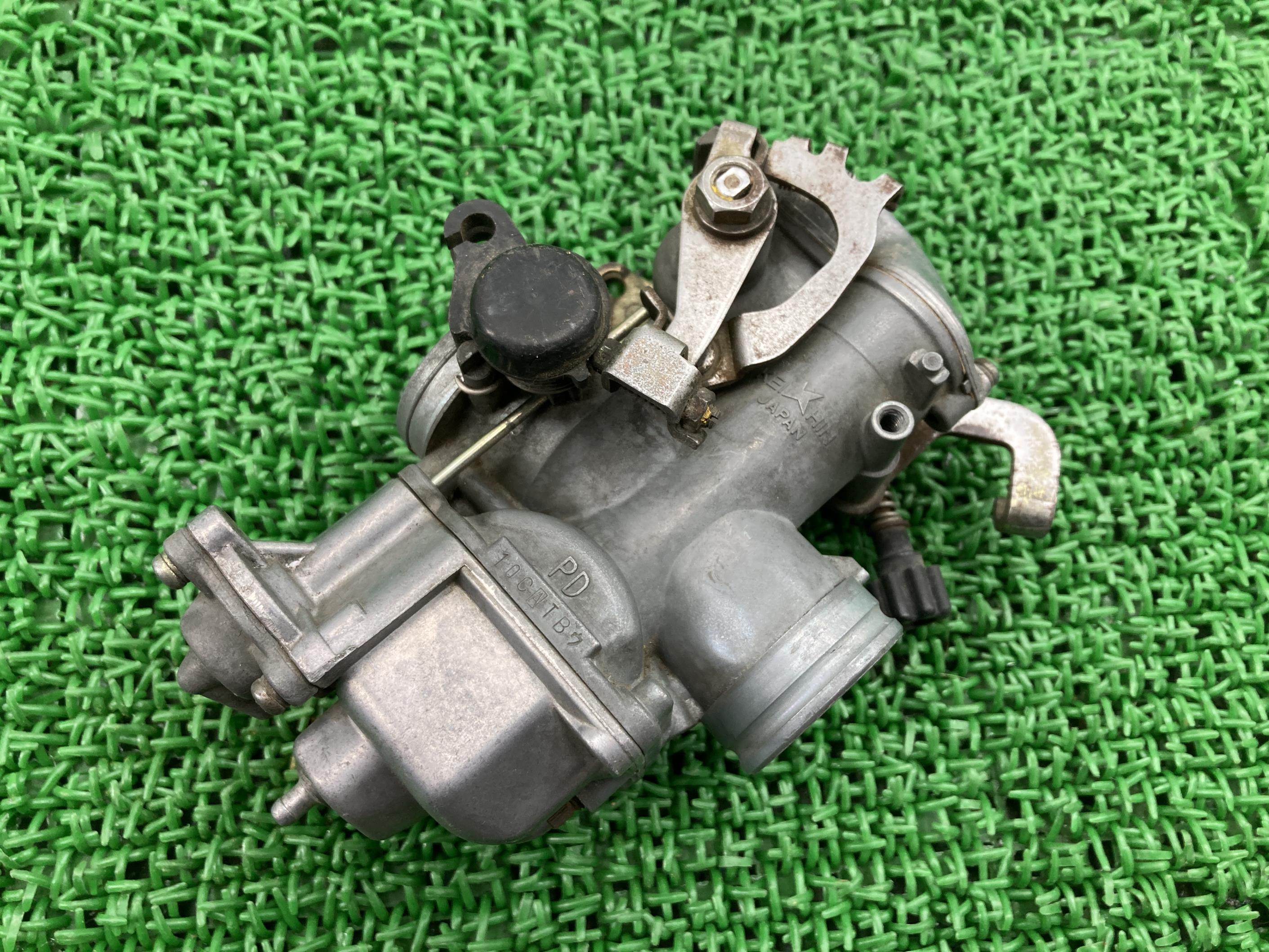 XL250R キャブレター ホンダ 純正 バイク 部品 パリダカール 修復素材に 車検 Genuine 【中古】｜ティーエスパーツ　店 15,600円