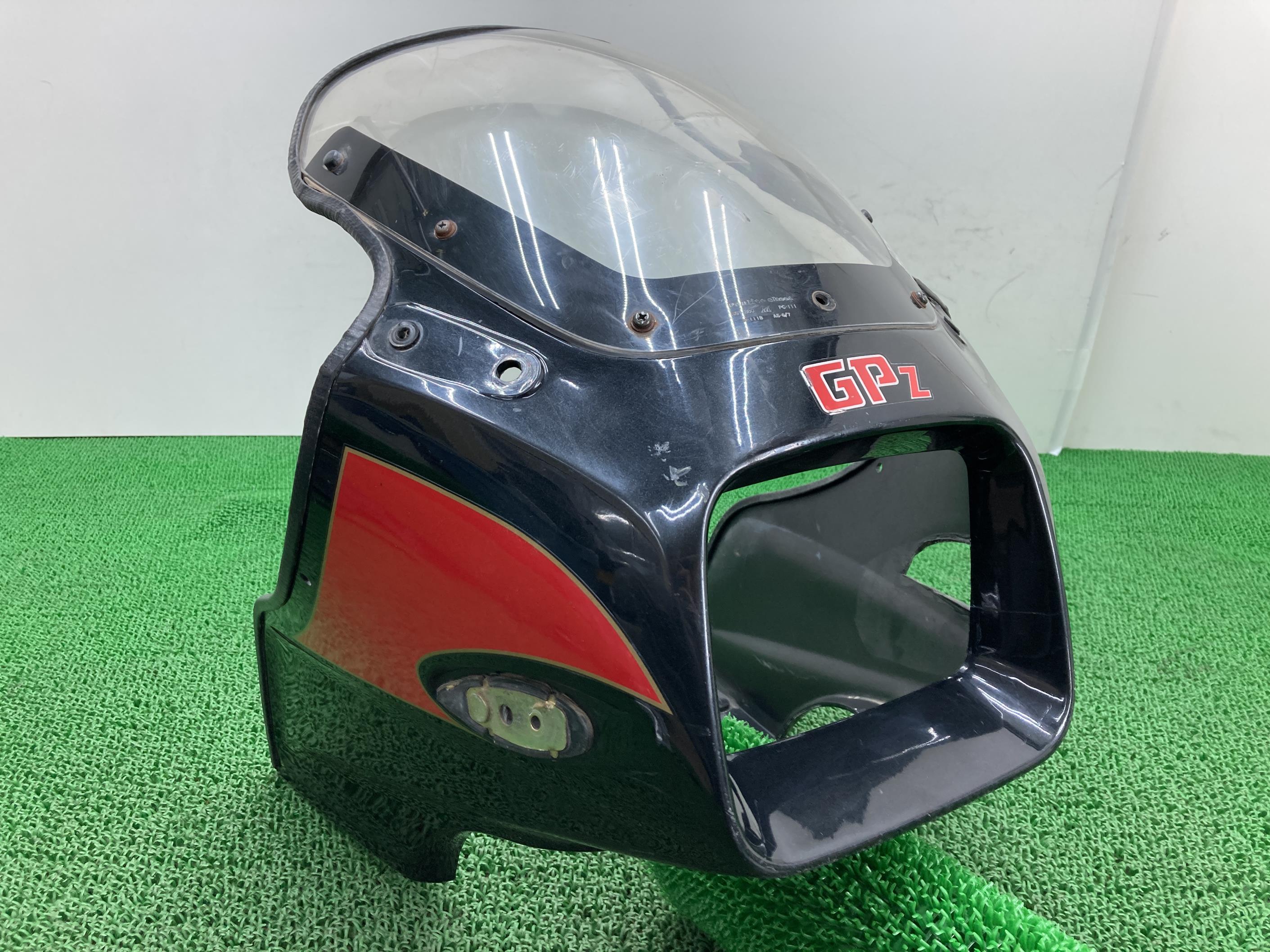 楽天市場】GPZ400F アンダーカウル TSH kawasaki カワサキ 【店頭受取