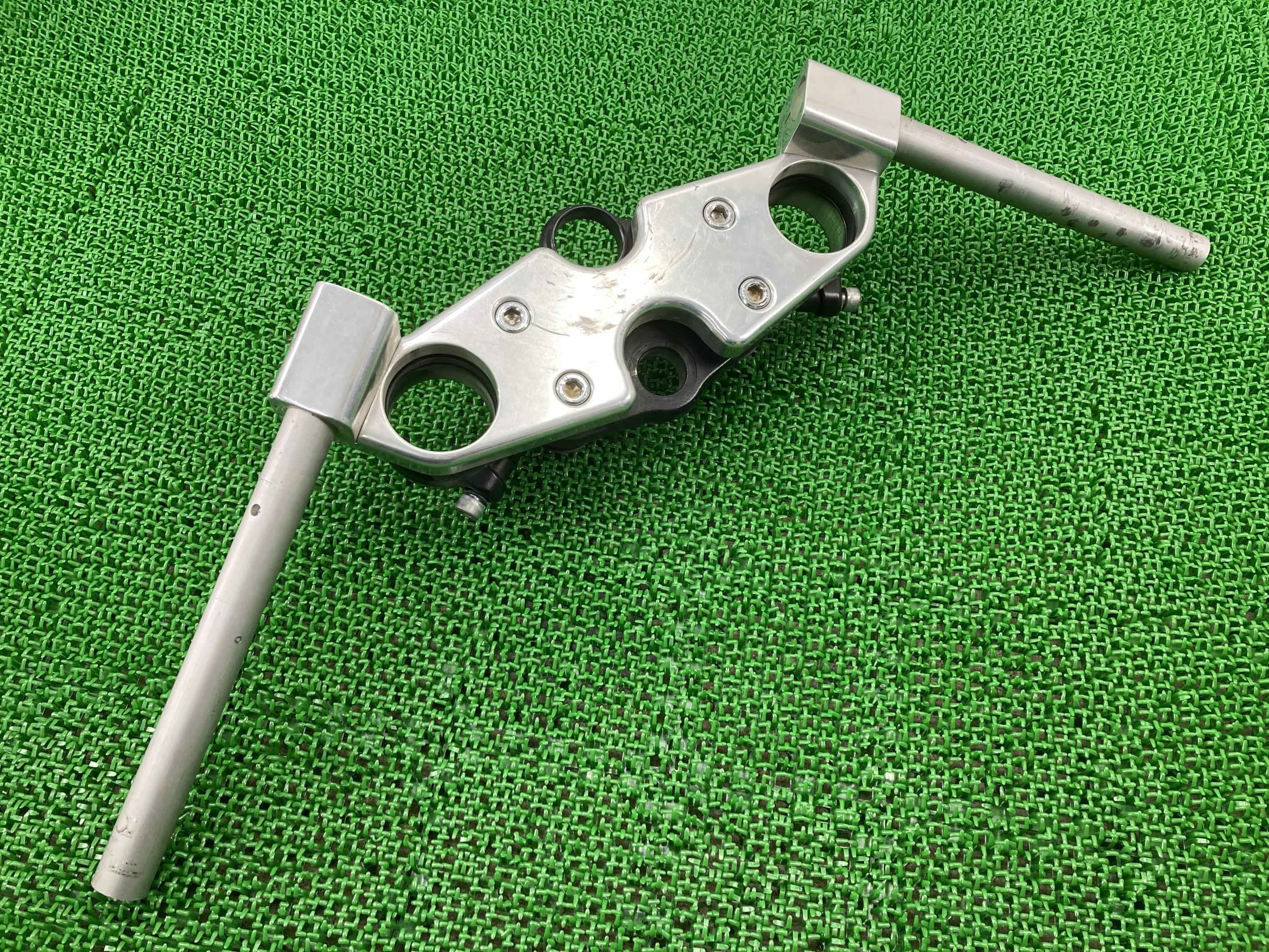 ケイ　シート　トップブリッジ　ハンドル　セット MOTO TRON モトトロン トップブリッジ ZX-25R ZX-4R ZX-4RR