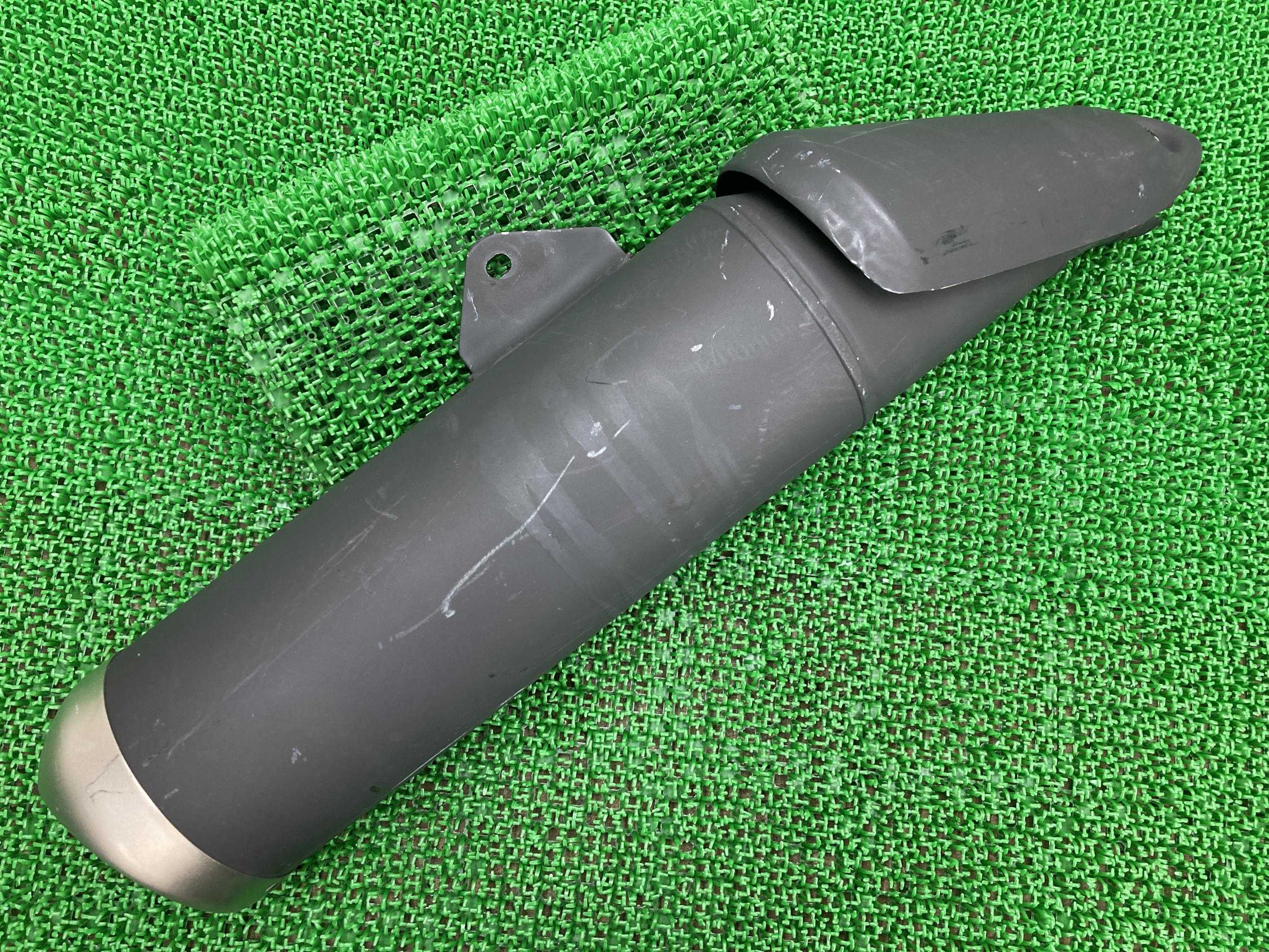 レブル250 サイレンサーマフラー K87 K1 ホンダ 純正 バイク 部品 MC49 コケキズ無し 品薄 希少品 車検 Genuine 【中古】 zN