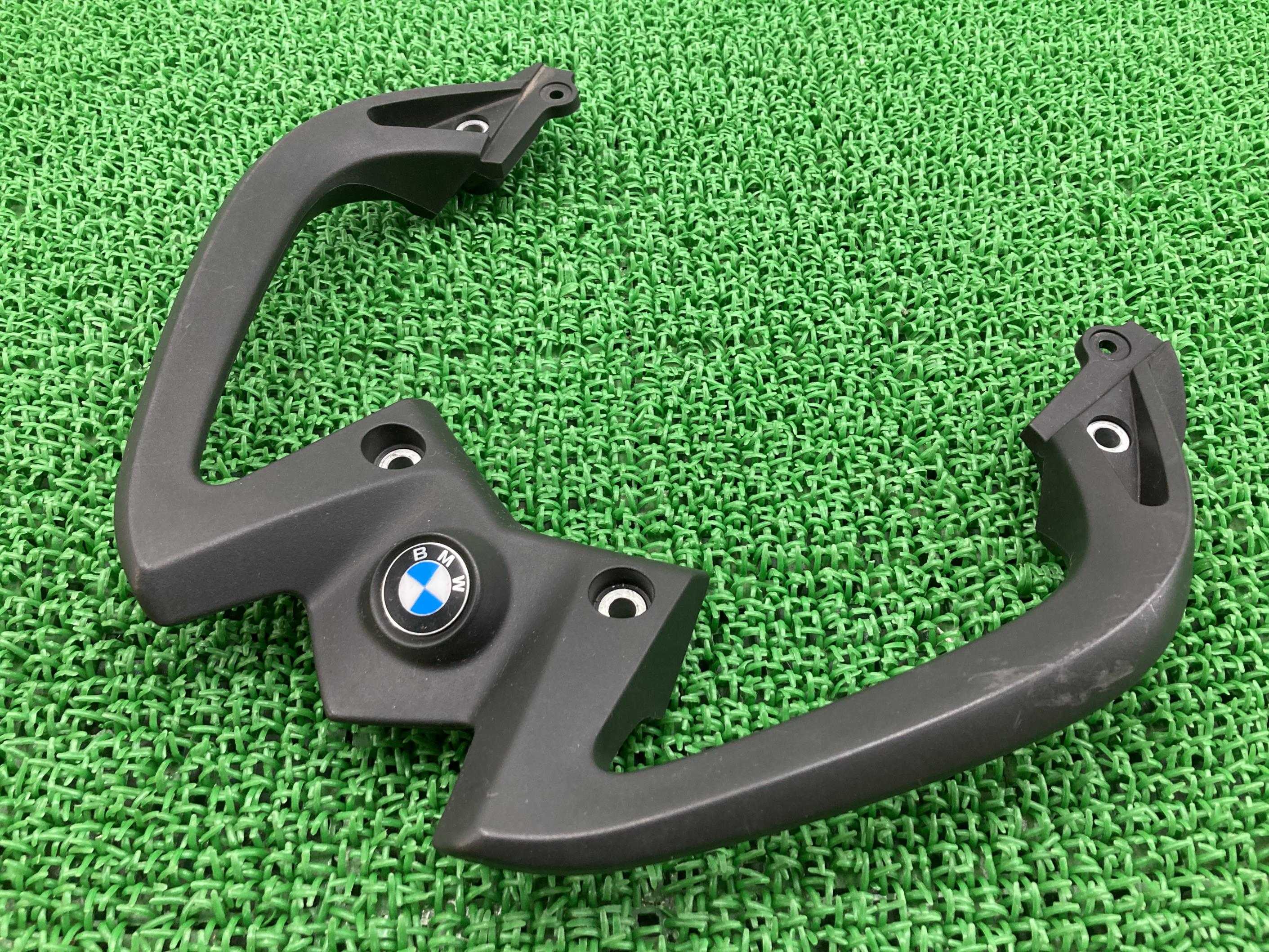 F800ST グラブバー BMW 純正 バイク 部品 F800R F800S F800GT リアハンドル グラブレール 車検 Genuine 【中古】|ティーエスパーツ 店