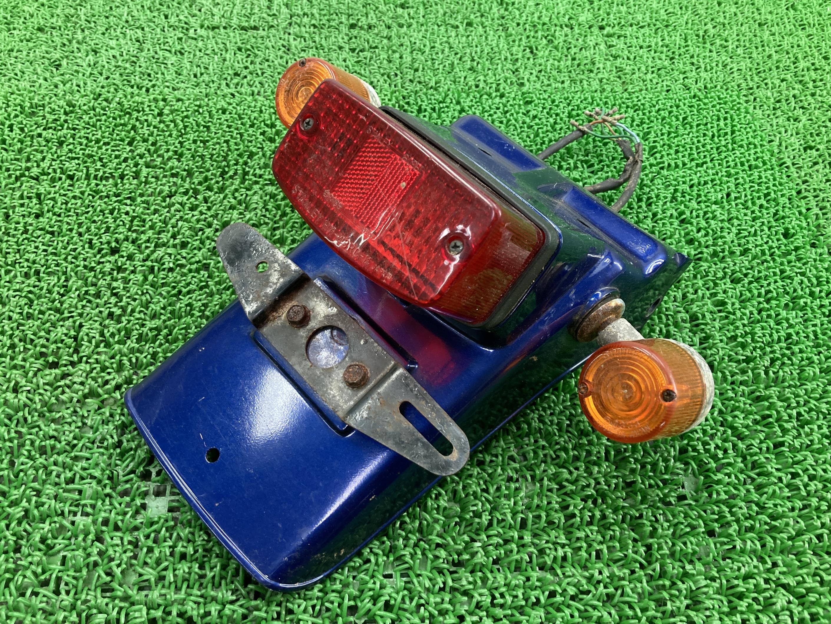 楽天市場】バイクパーツ GB250 クラブマン MC10 の フロントフェンダー