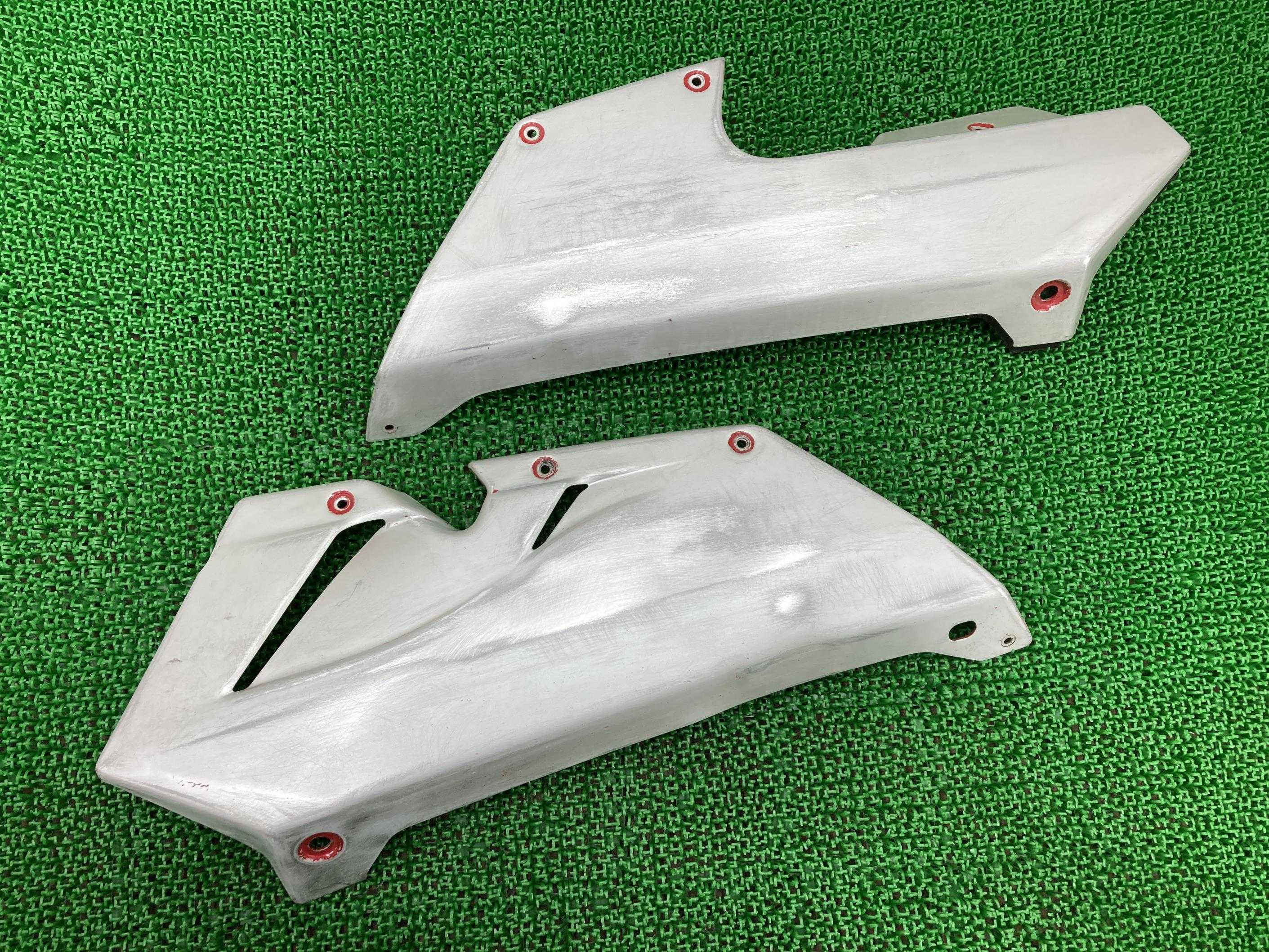 F3-675 アンダーカウル ZCGF310AADV002*** MVアグスタ 純正 バイク 部品 ペイント素材に 割れ欠け無し 品薄 希少品 車検 Genuine 【中古】 Nu|ティーエスパーツ 店