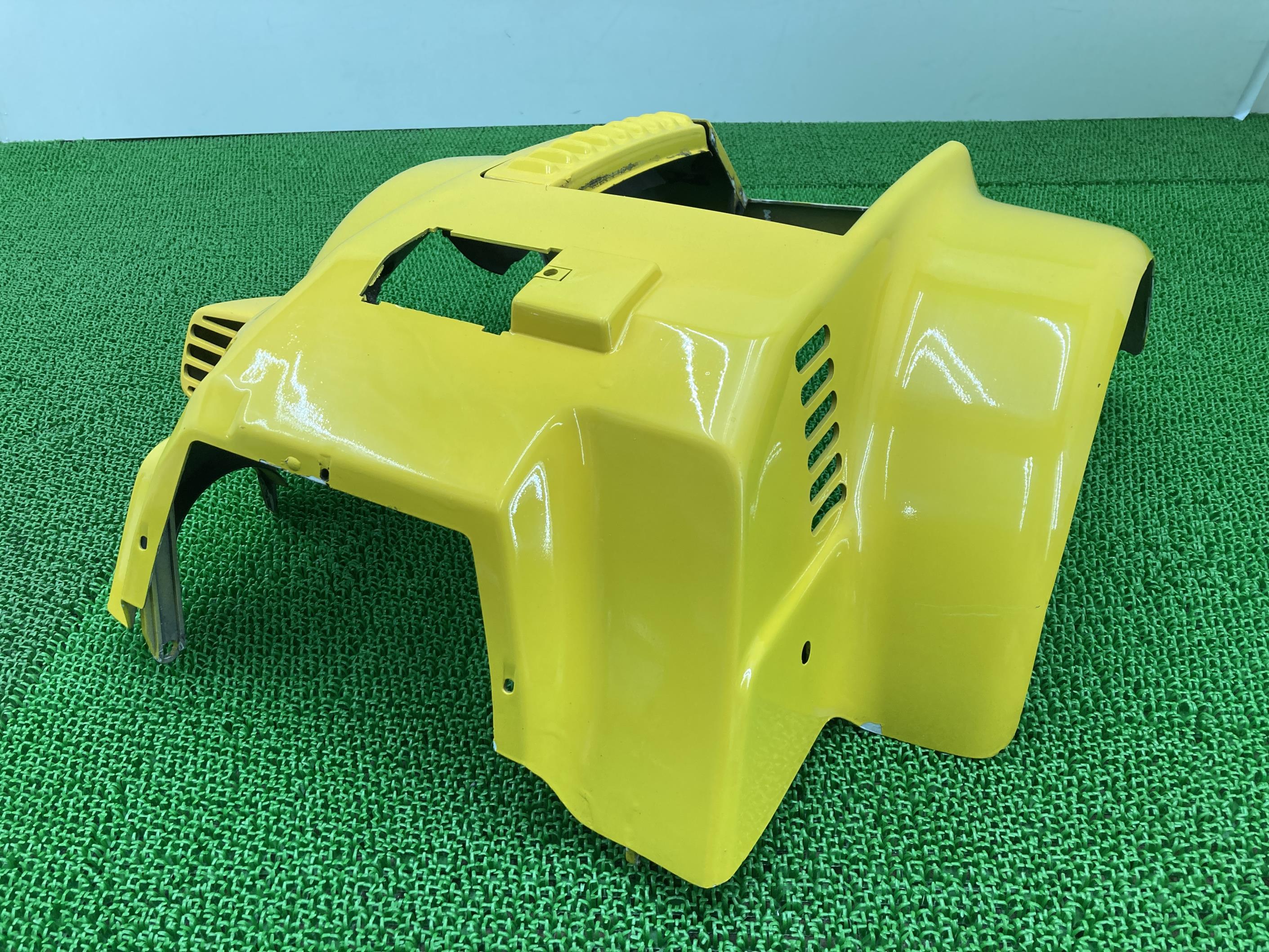 ジャイロキャノピー リアフェンダー GAG ホンダ 純正 バイク 部品 TA02 修復素材に 品薄 希少品 車検 Genuine 【中古】 Er 9,856円