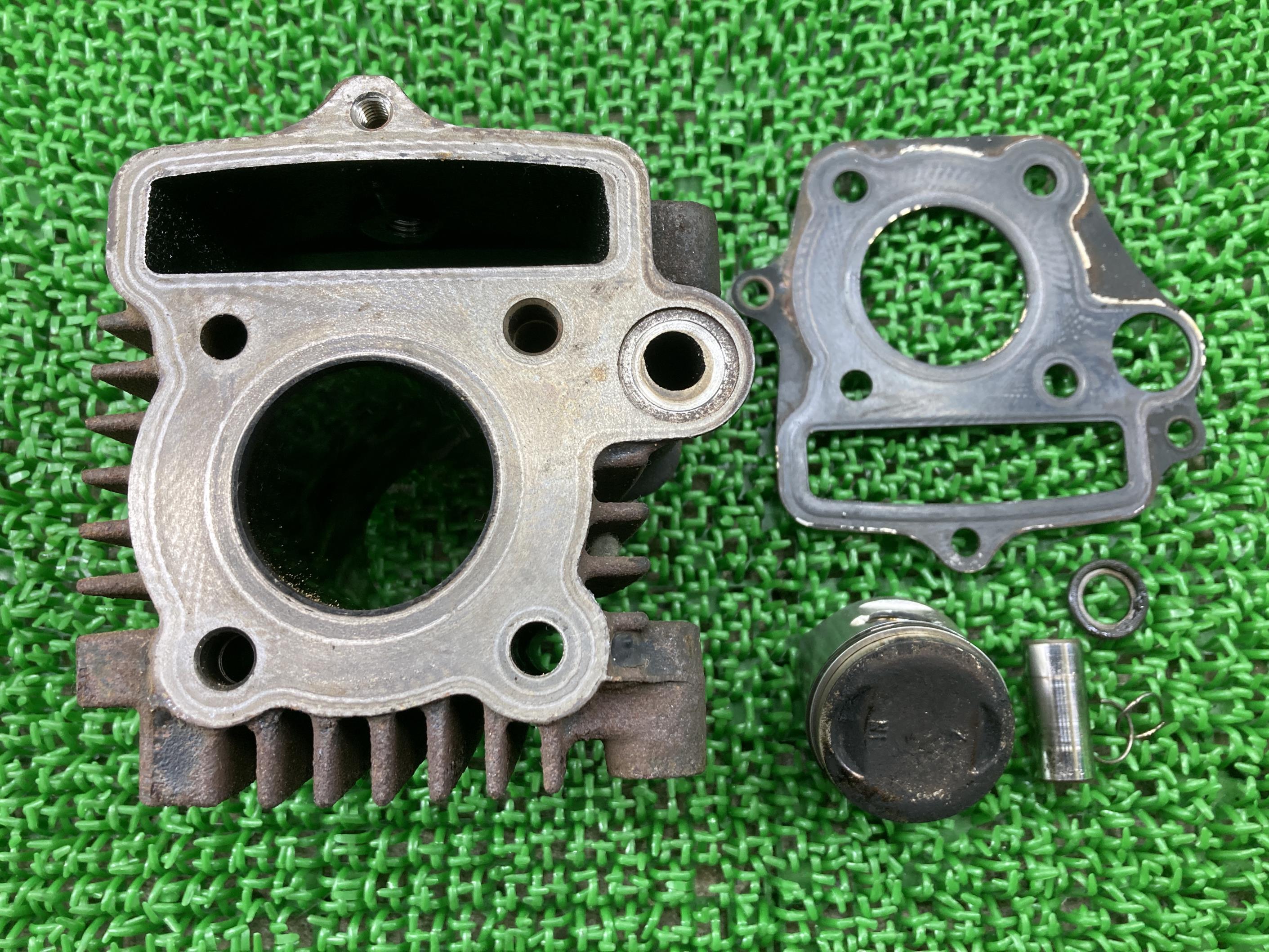 JA42～JA45用社外品STDシリンダーKit 検# JA44/カブ110 32200852_002.jpg