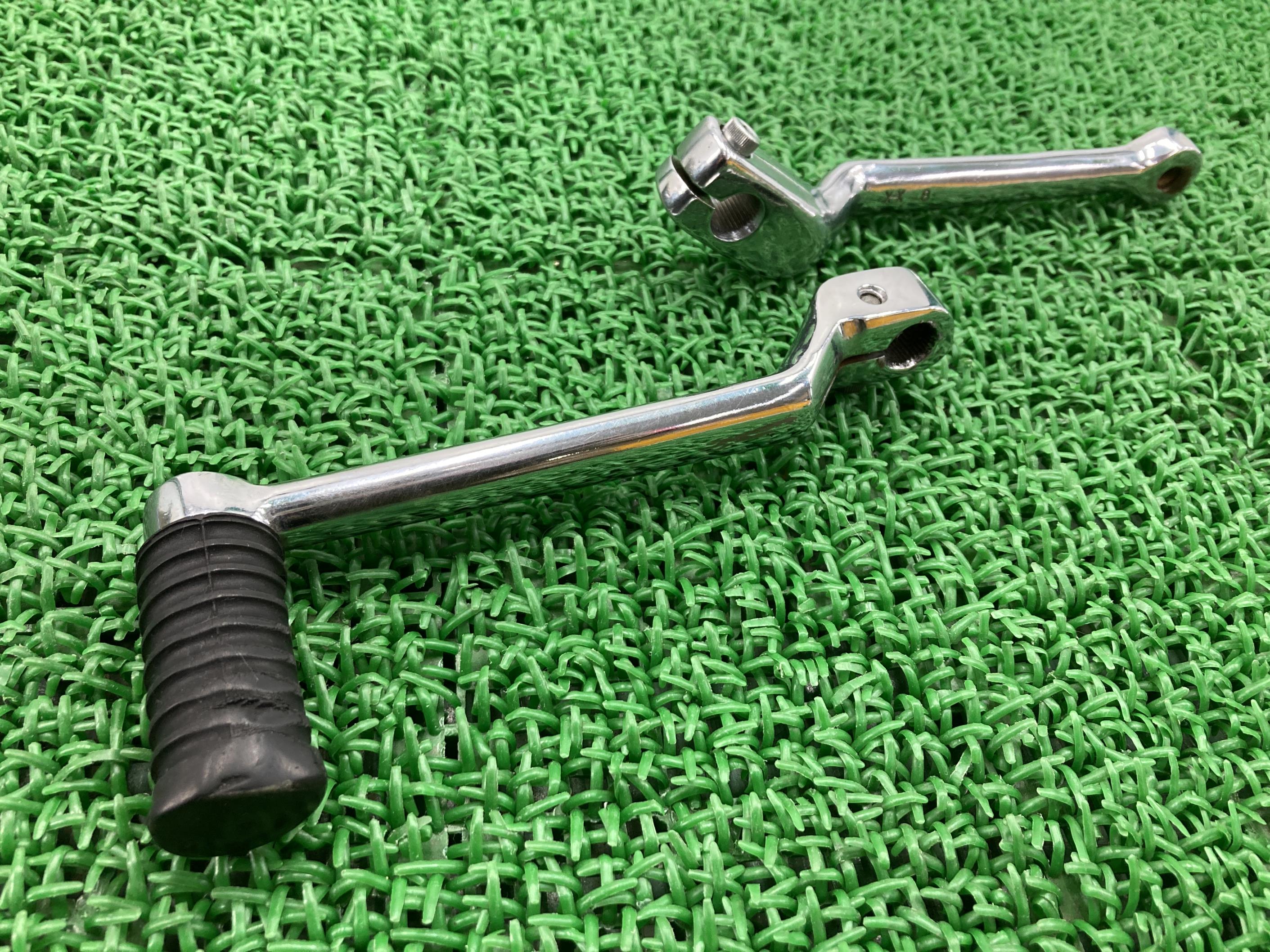 ZX-12R タンデムステップホルダー 左 35063-1064 カワサキ 純正 バイク