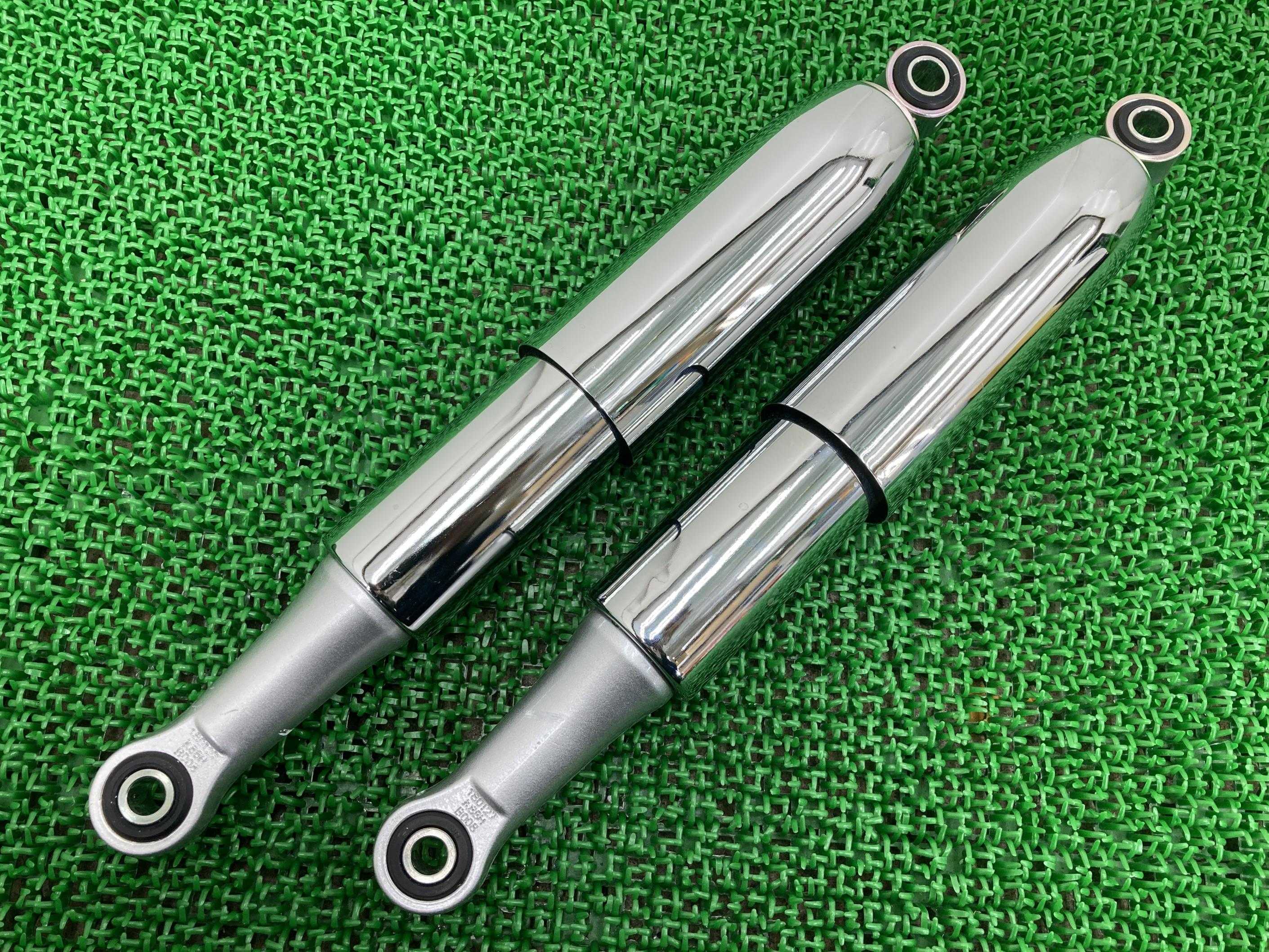 楽天市場】YSS製 HONDAスーパーカブ用 2cmローダウン 強化リア