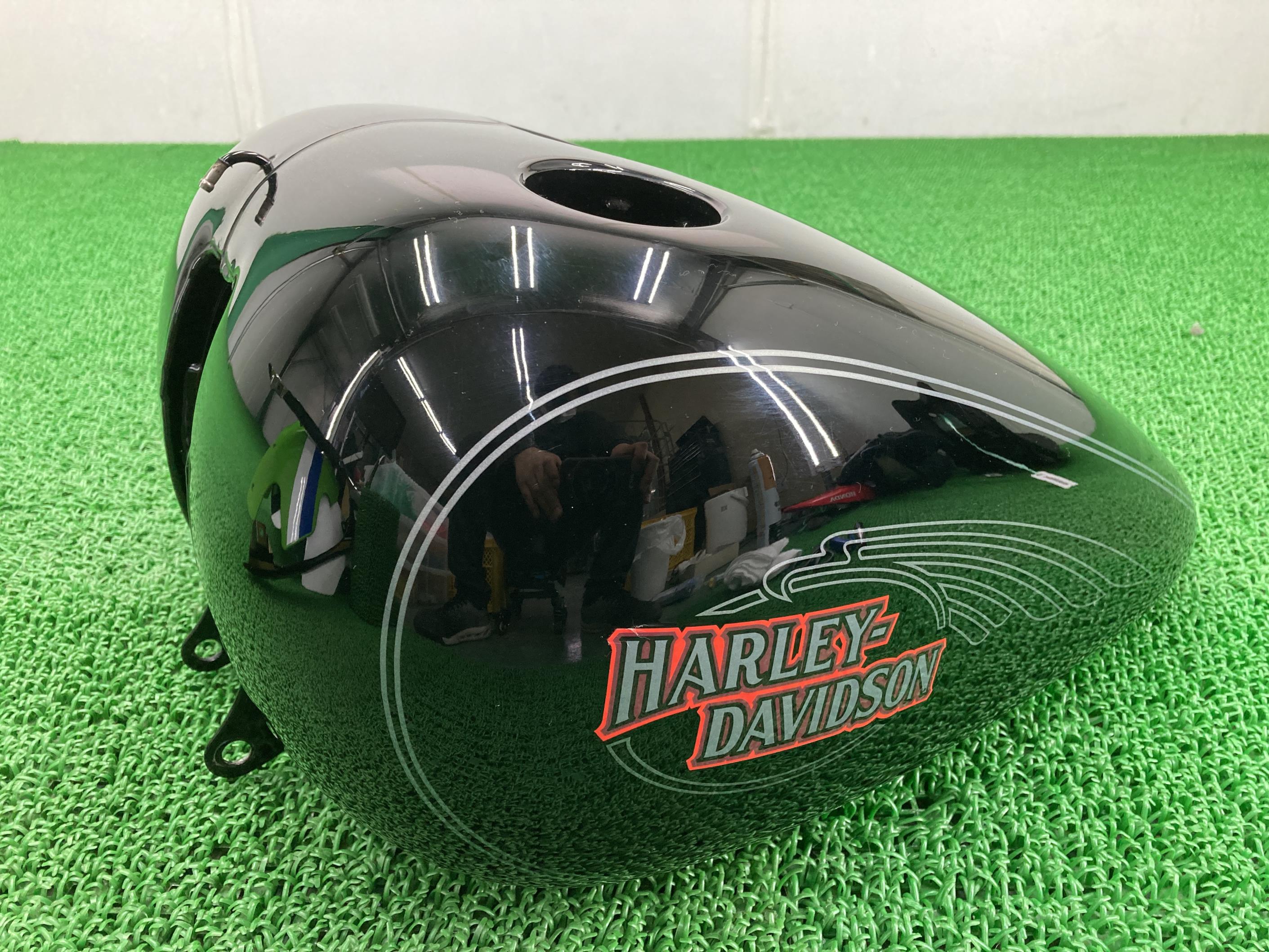 Yahoo!オークション - スポーツスター ハーレー タンク 純正 xl883 xl1