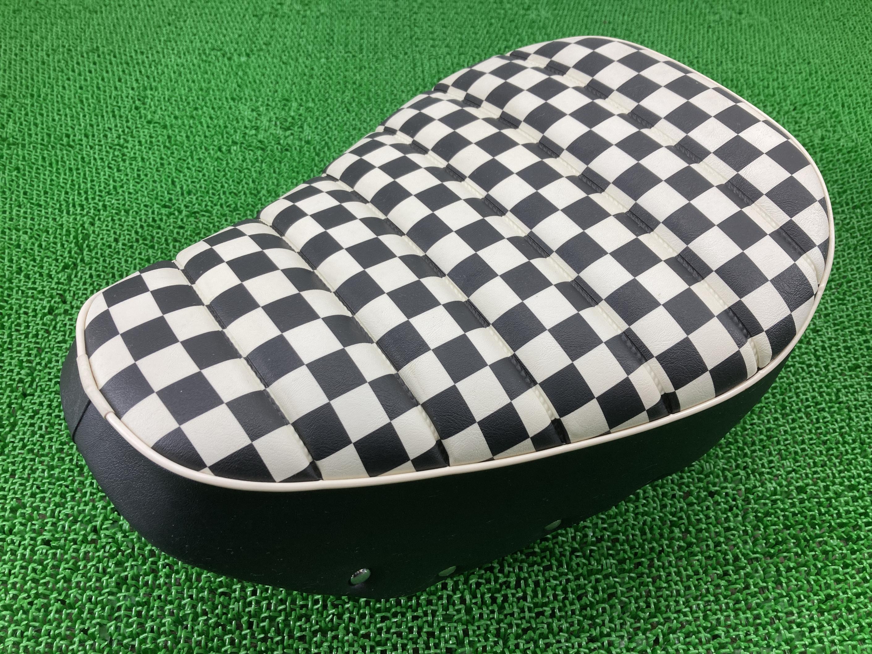 楽天市場】【送料無料】 ホンダ モンキー 50周年記念 純正 シート