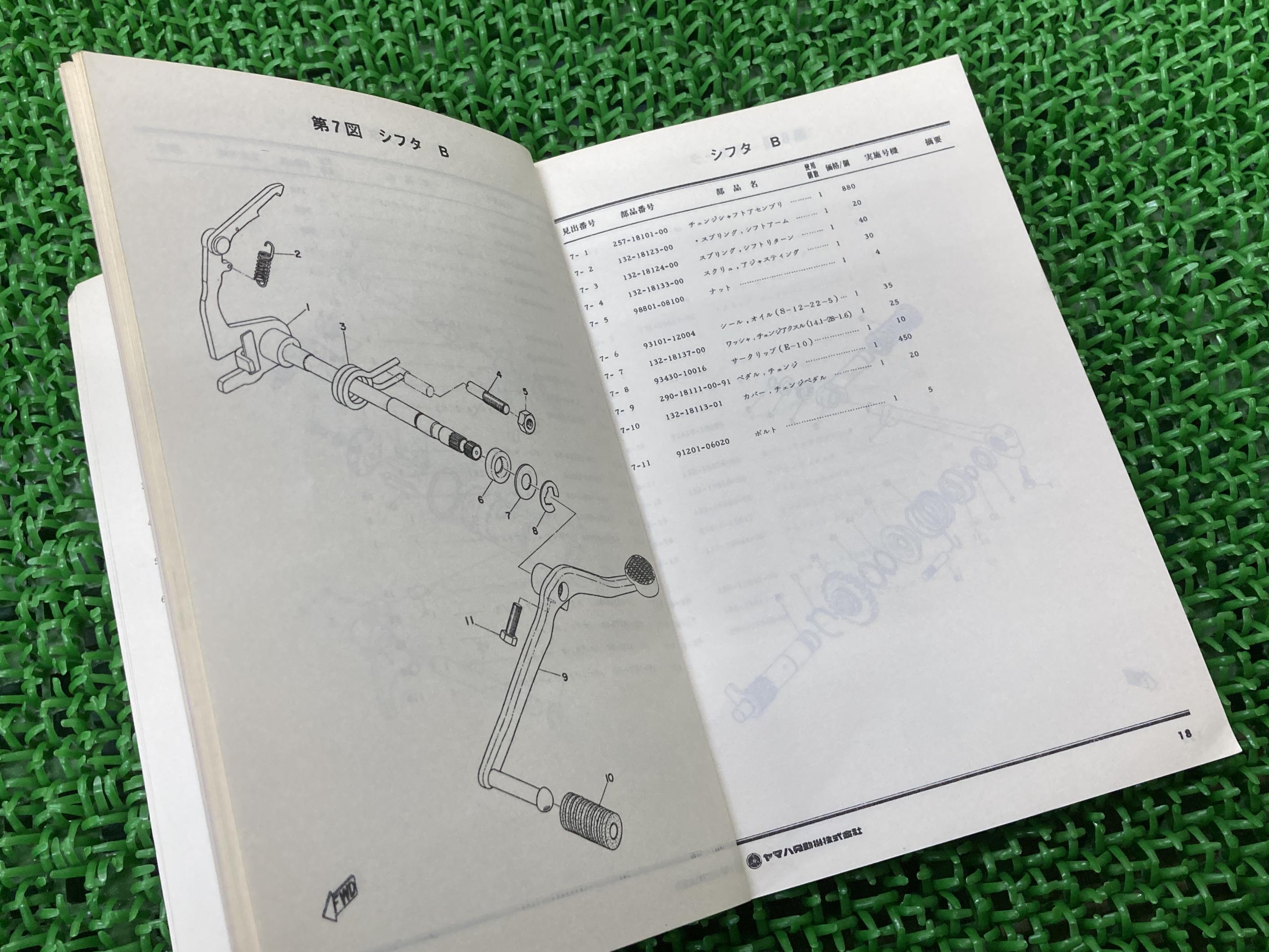 中古のバイク部品はTS-Parts
