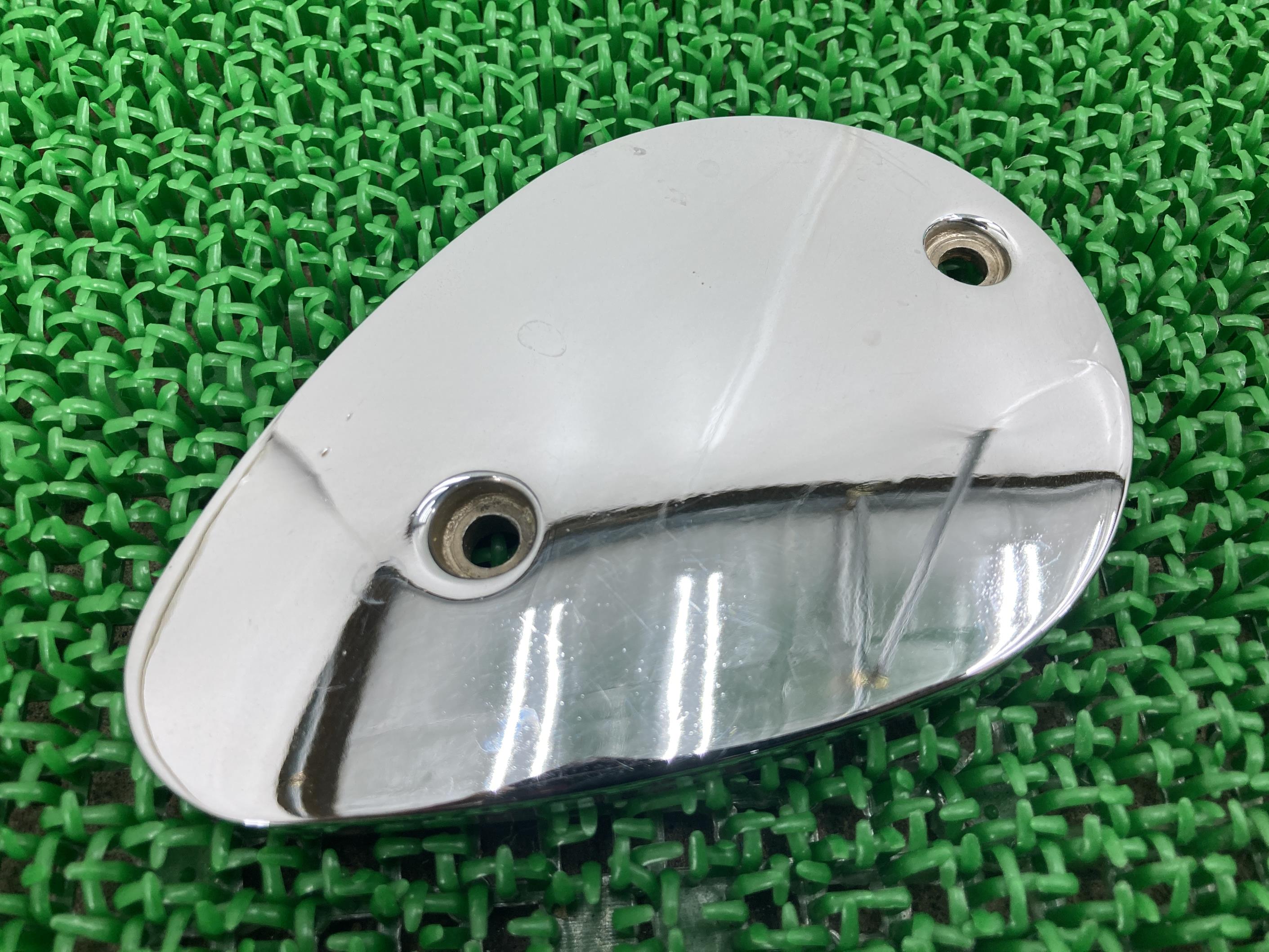 Z2 エンジンカバー Z2F-03*** カワサキ 純正 バイク 部品 Z2F 750RS クラッチレリーズカバー 当時物 コンディション良好 割れ欠け無し 車検 Genuine 【中古】 mQ