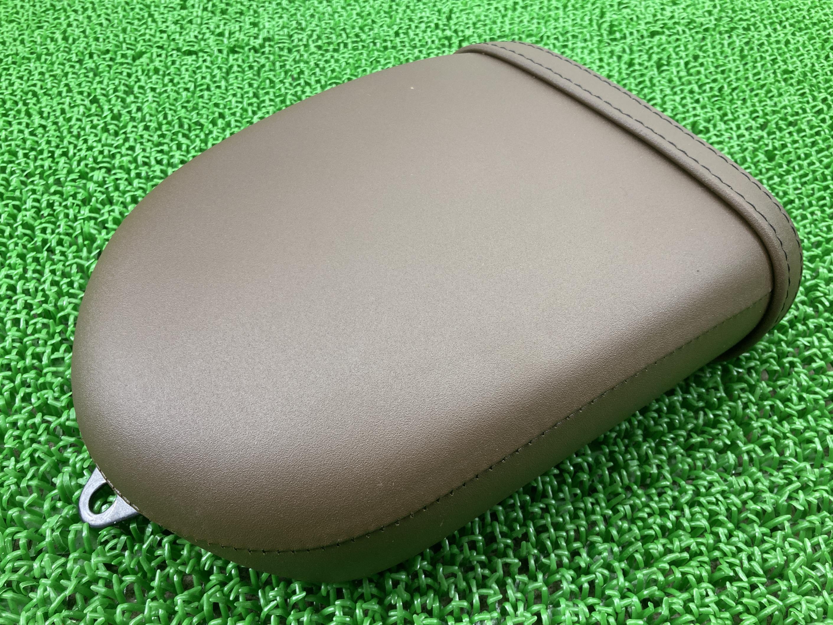 レブル250 タンデムシート K87 MC49-1203*** ホンダ 純正 バイク 部品 2020年式外し MC49 Sエディション ピリオンシート 極上品 車検 Genuine 【中古】 tI