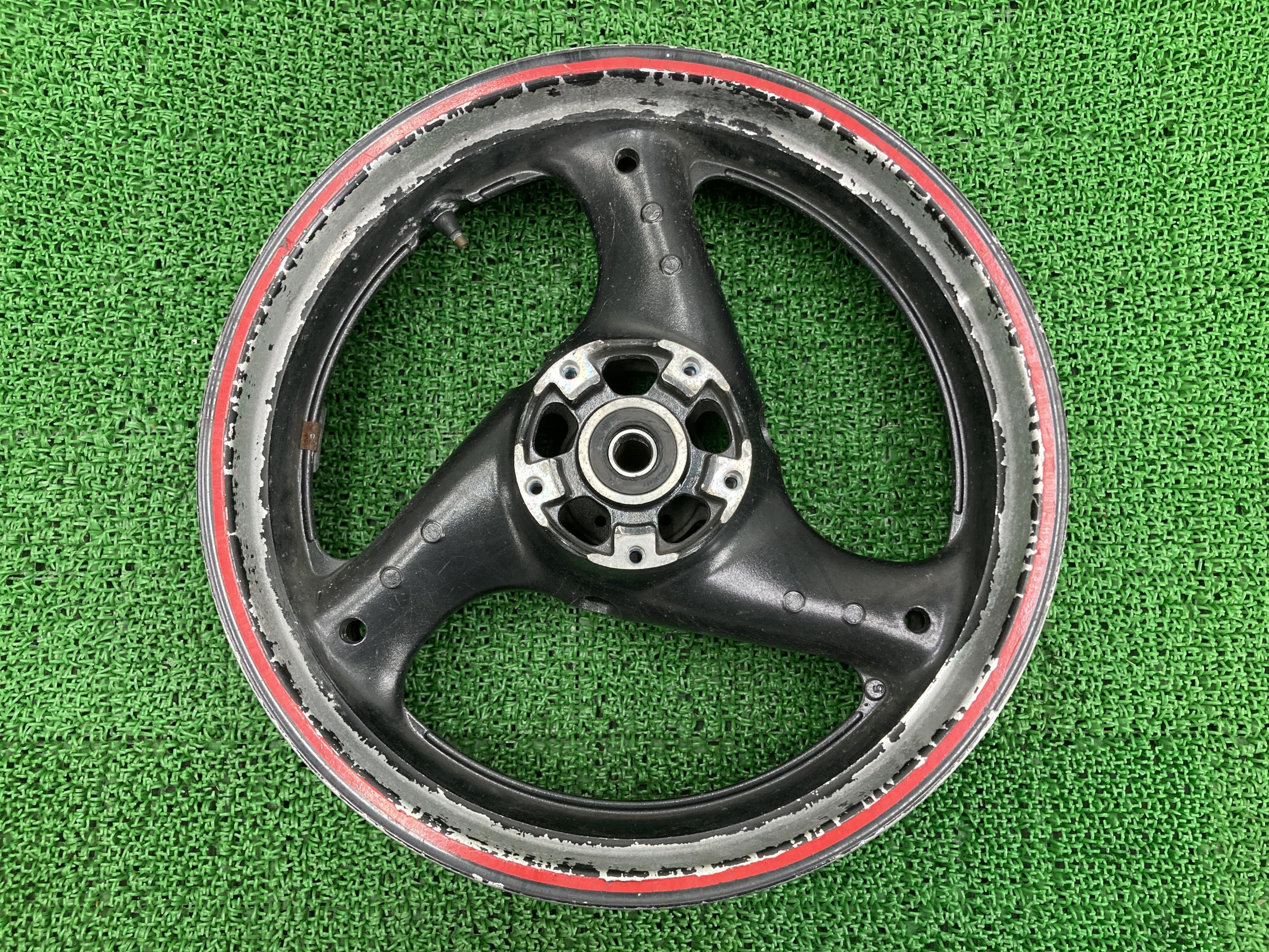 GSF1200 (GV75) バンディット リアホイール 2025年最新】Yahoo!オークション -gsf1200ホイール(パーツ)の