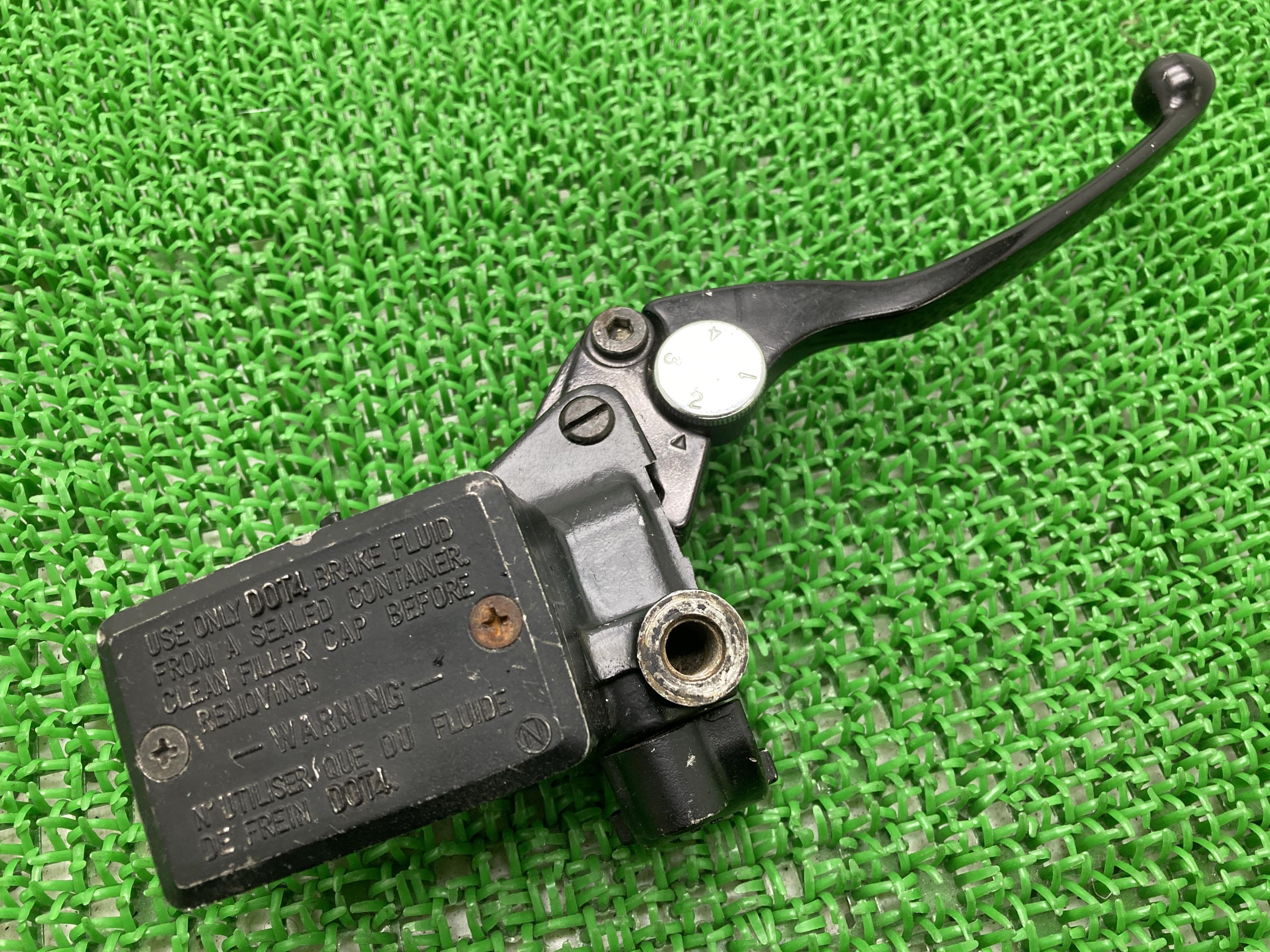 カワサキ純正フロントブレーキディスク/厚み4.8㎜/ZX-12R、ZZ