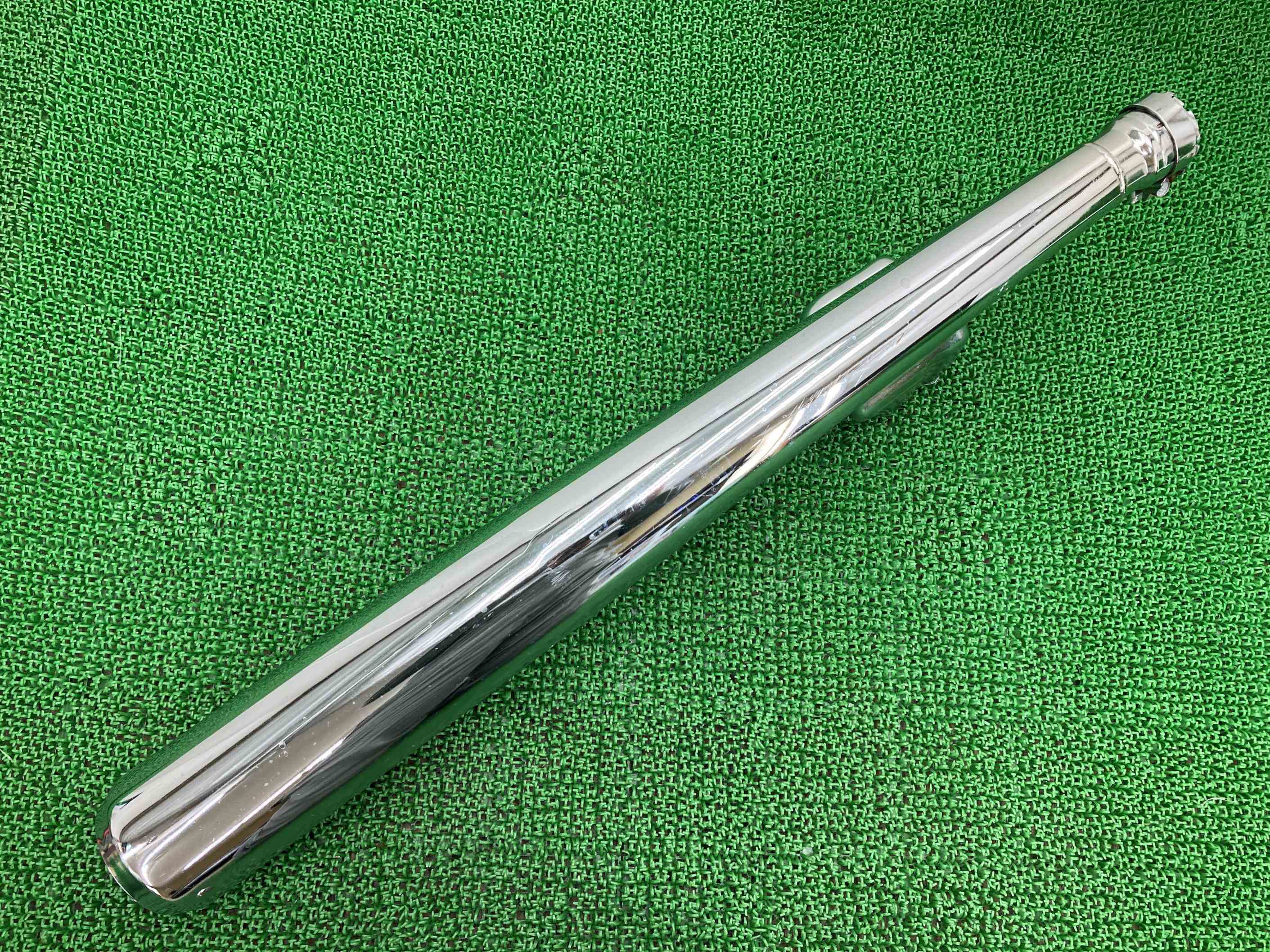 sr400 3GW ノーマルマフラー 純正サイレンサーsr500 SR400 SR500 サイレンサーマフラー ヤマハ 純正 バイク 部品 1JR 1JN