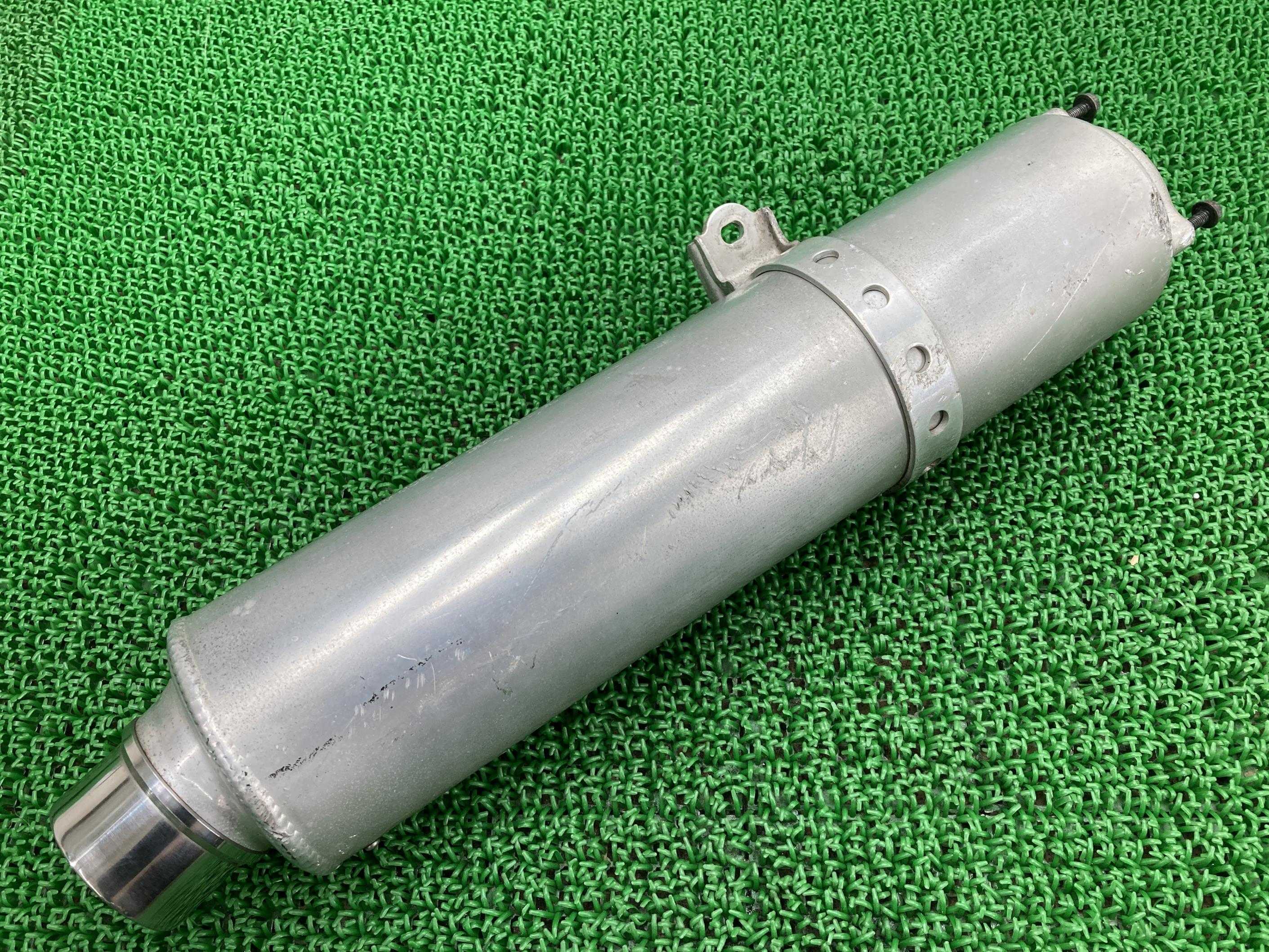 CB400SF サイレンサーマフラー ホンダ 純正 バイク 部品 NC39 機能的問題なし 品薄 希少品 車検 Genuine 【中古】 44|ティーエスパーツ 店