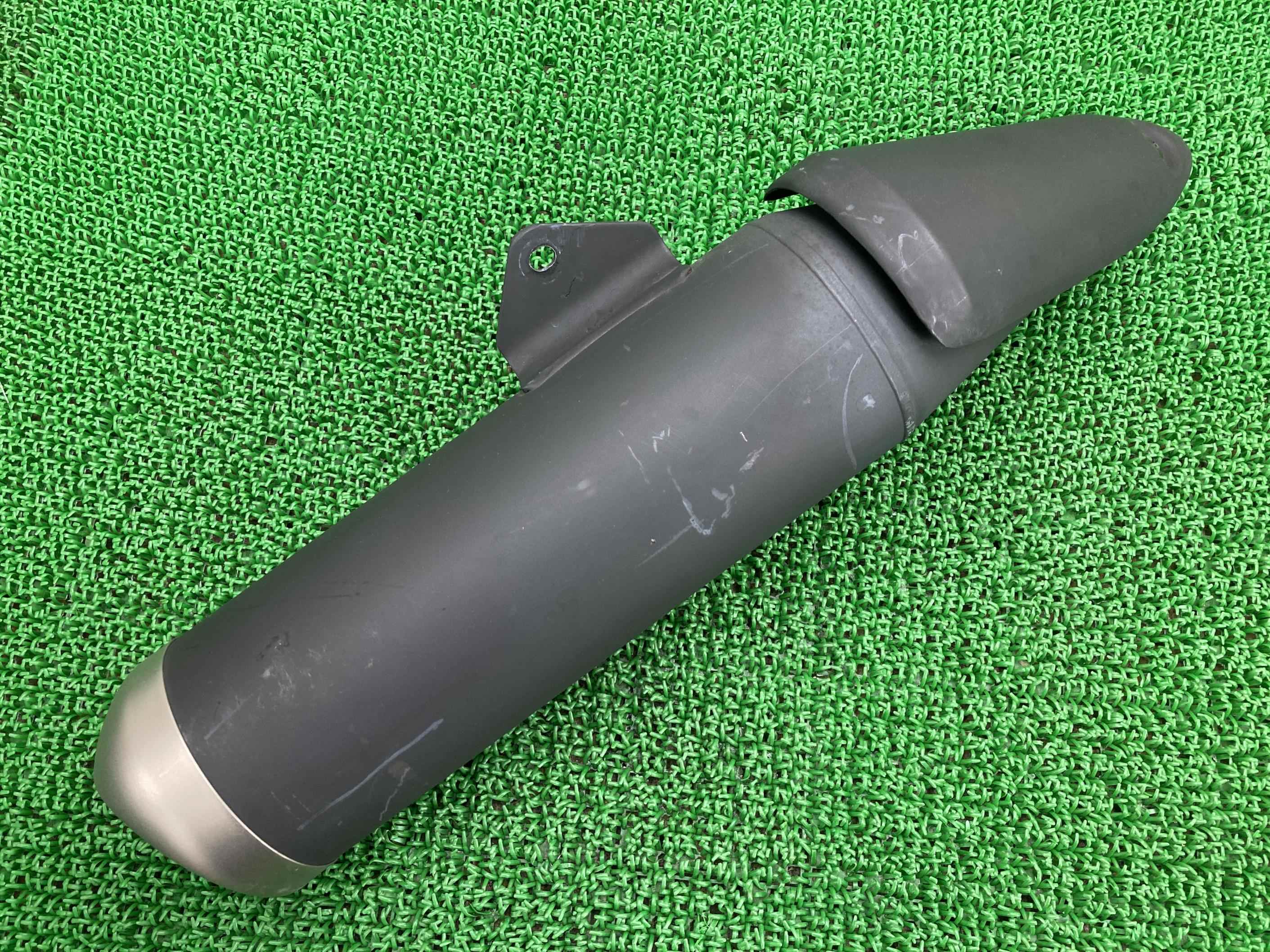 レブル250 サイレンサーマフラー ホンダ 純正 バイク 部品 MC49 コケキズ無し ノーマル 車検 Genuine 【中古】 42