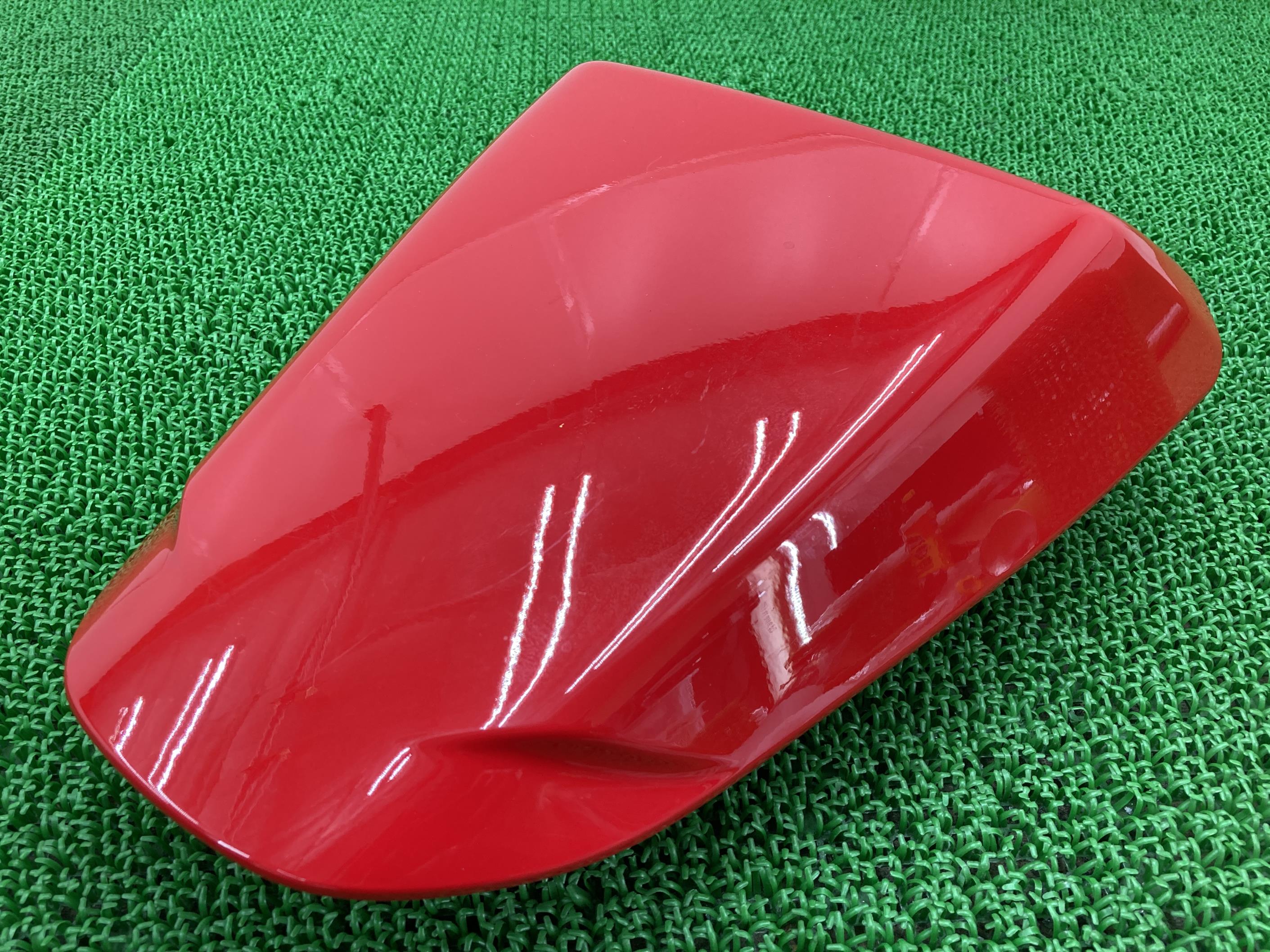 楽天市場】RZV500Rシングルシートカウル赤/白51X-001***社外バイク部品