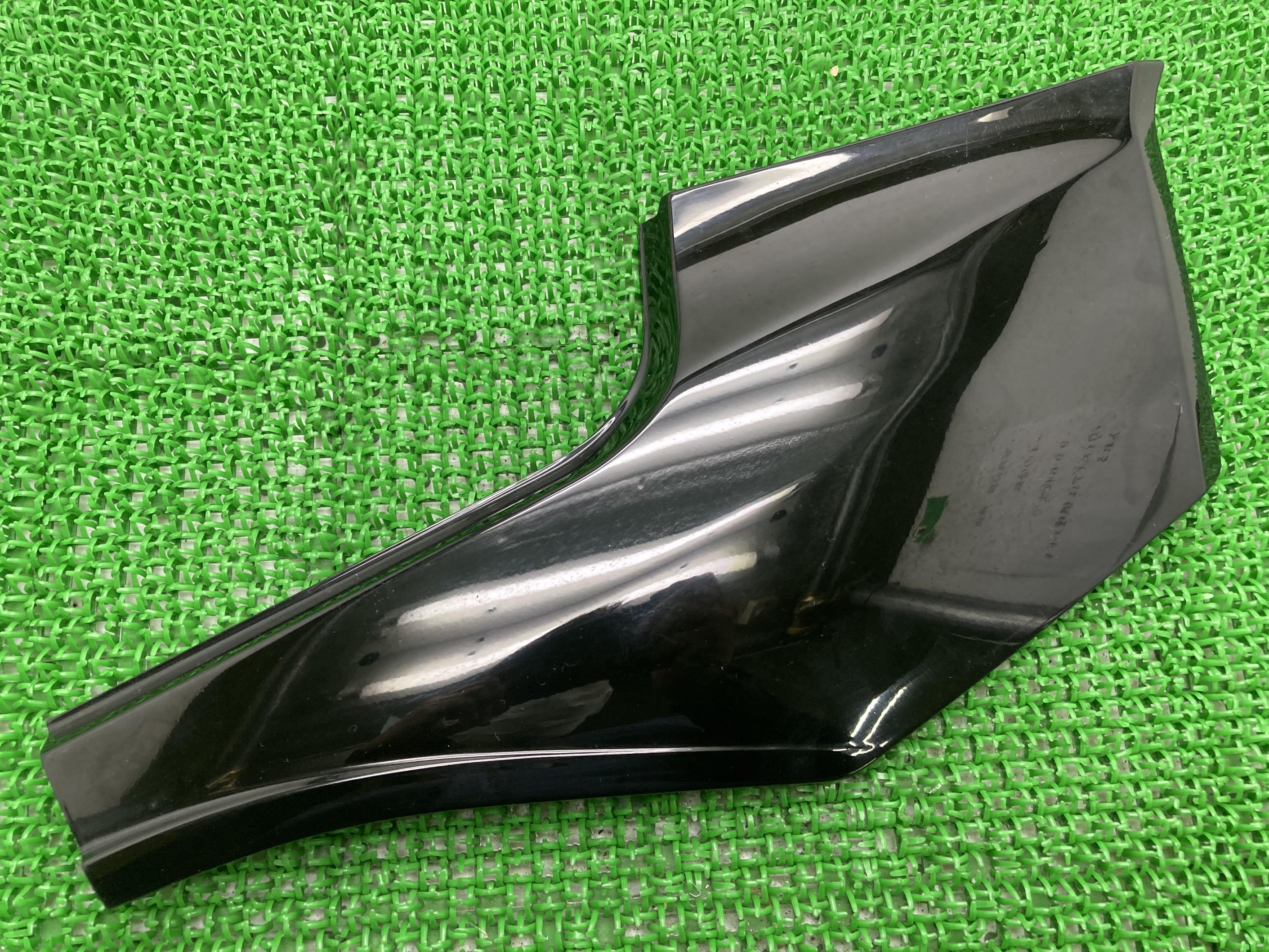 MBX50 サイドカバー 右 黒 在庫有 即納 ホンダ 純正 新品 バイク 部品 未使用品 割れ欠け無し 修復素材に 激レア 当時物 車検 Genuine