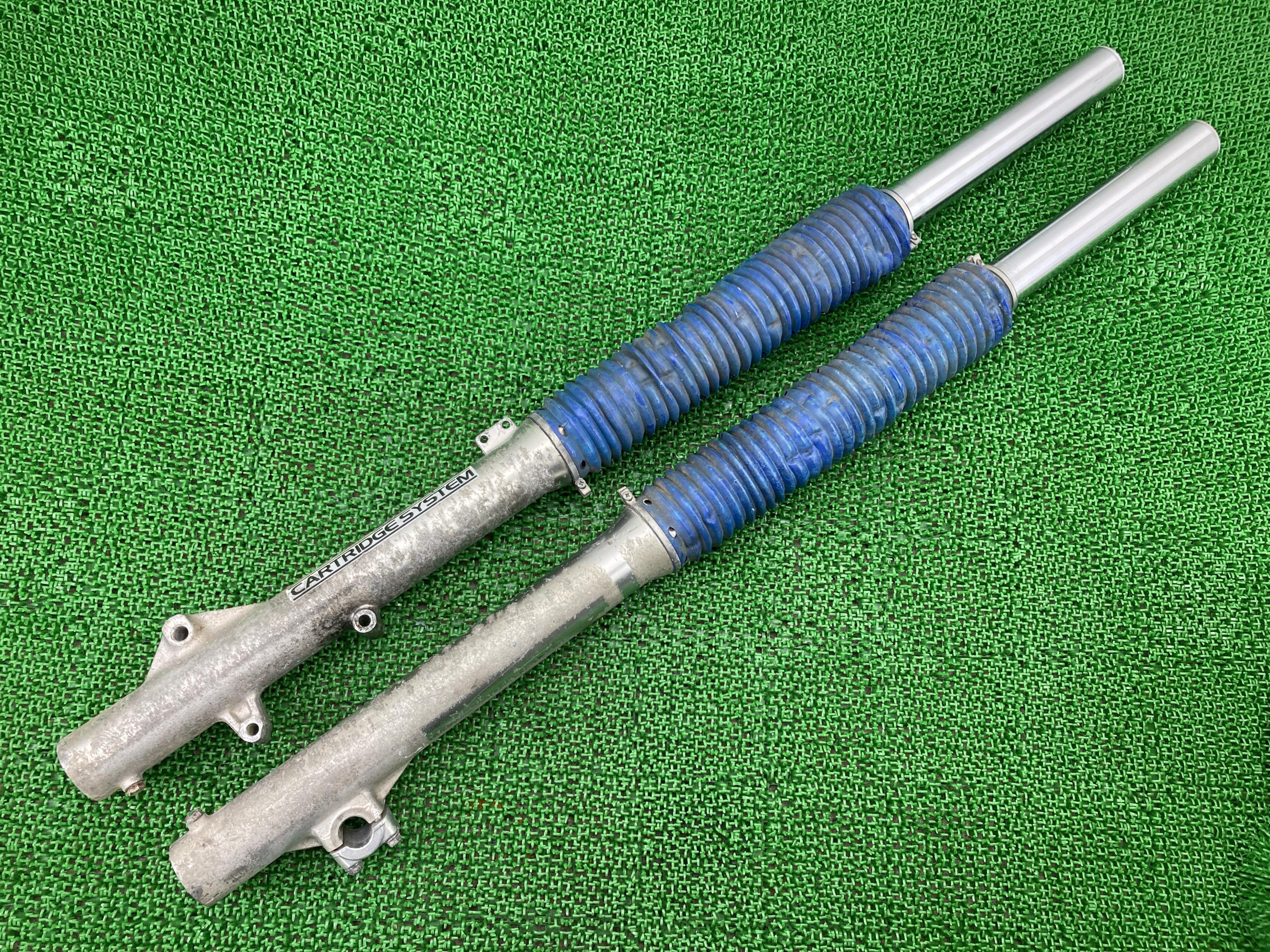 楽天市場】XR250バハ フロントフォーク 左右 MD30-1003