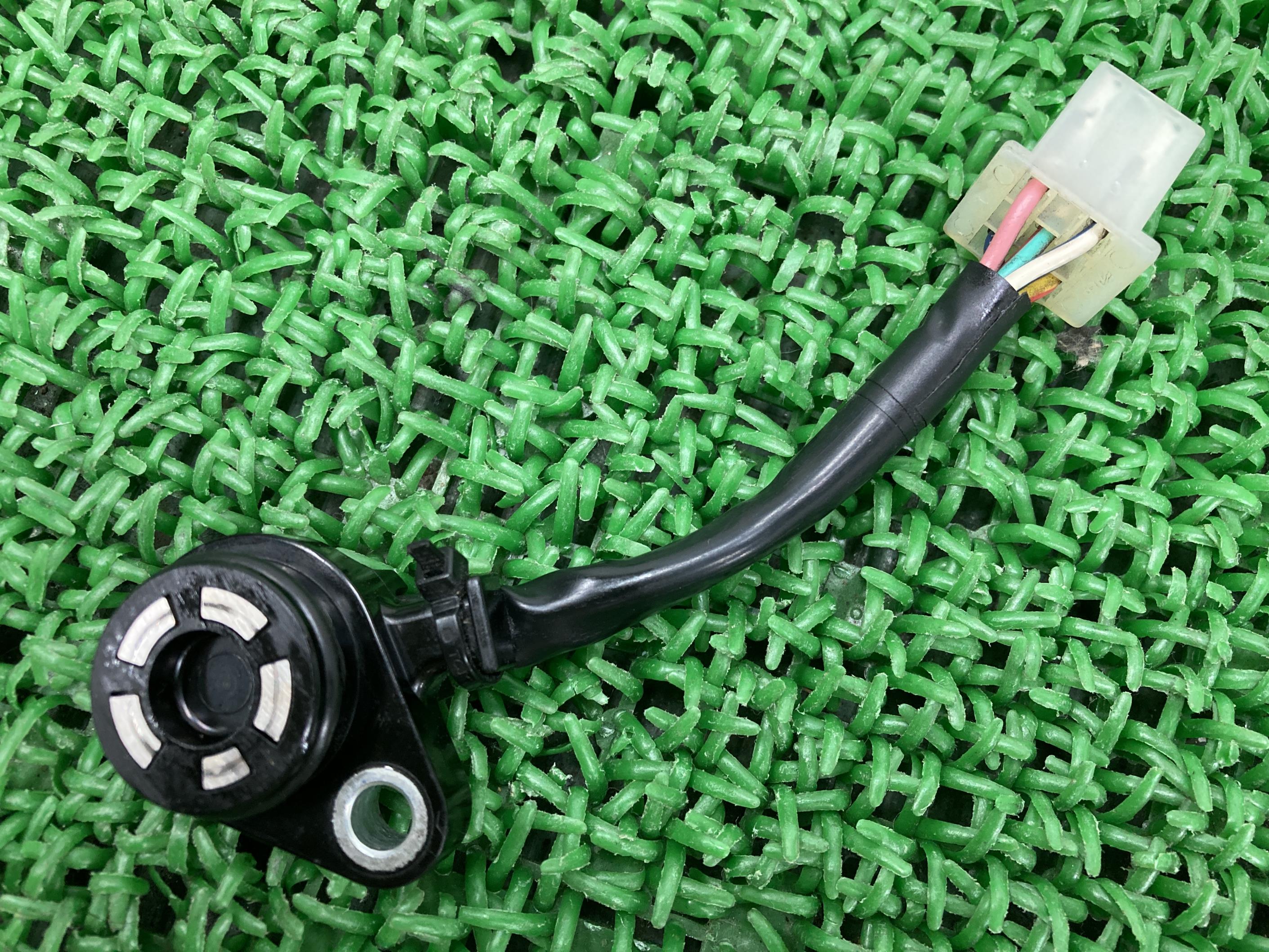 スーパーカブ110 チェンジスイッチ 在庫有 即納 ホンダ 純正 新品 バイク 部品 未使用 JA10 修復素材に 車検 Genuine｜ティーエスパーツ　店