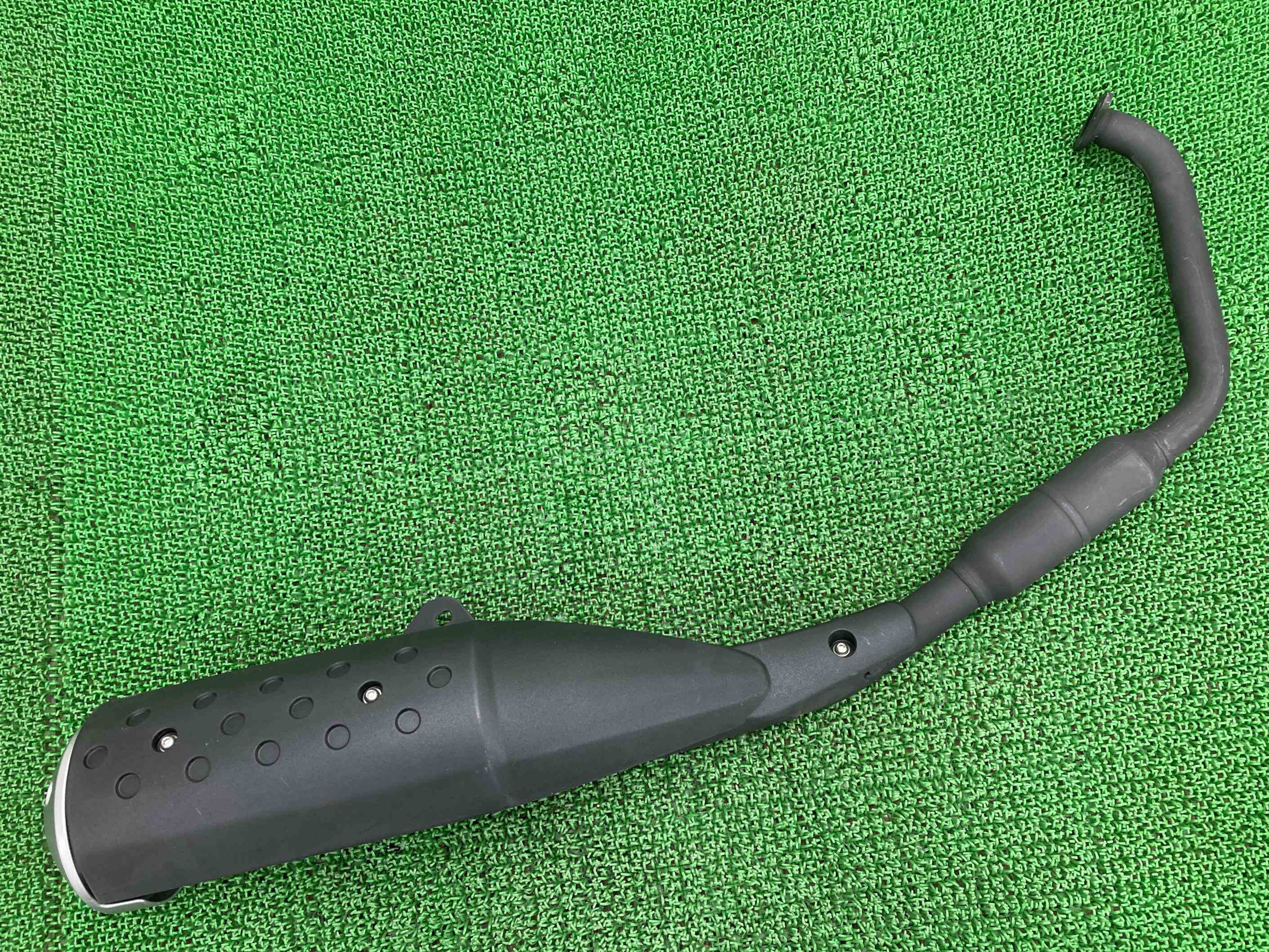 XSR155 マフラー ヤマハ 純正 バイク 部品 ノーマル コケキズ無し 品薄 希少品 車検 Genuine 【中古】 66｜ティーエスパーツ　店