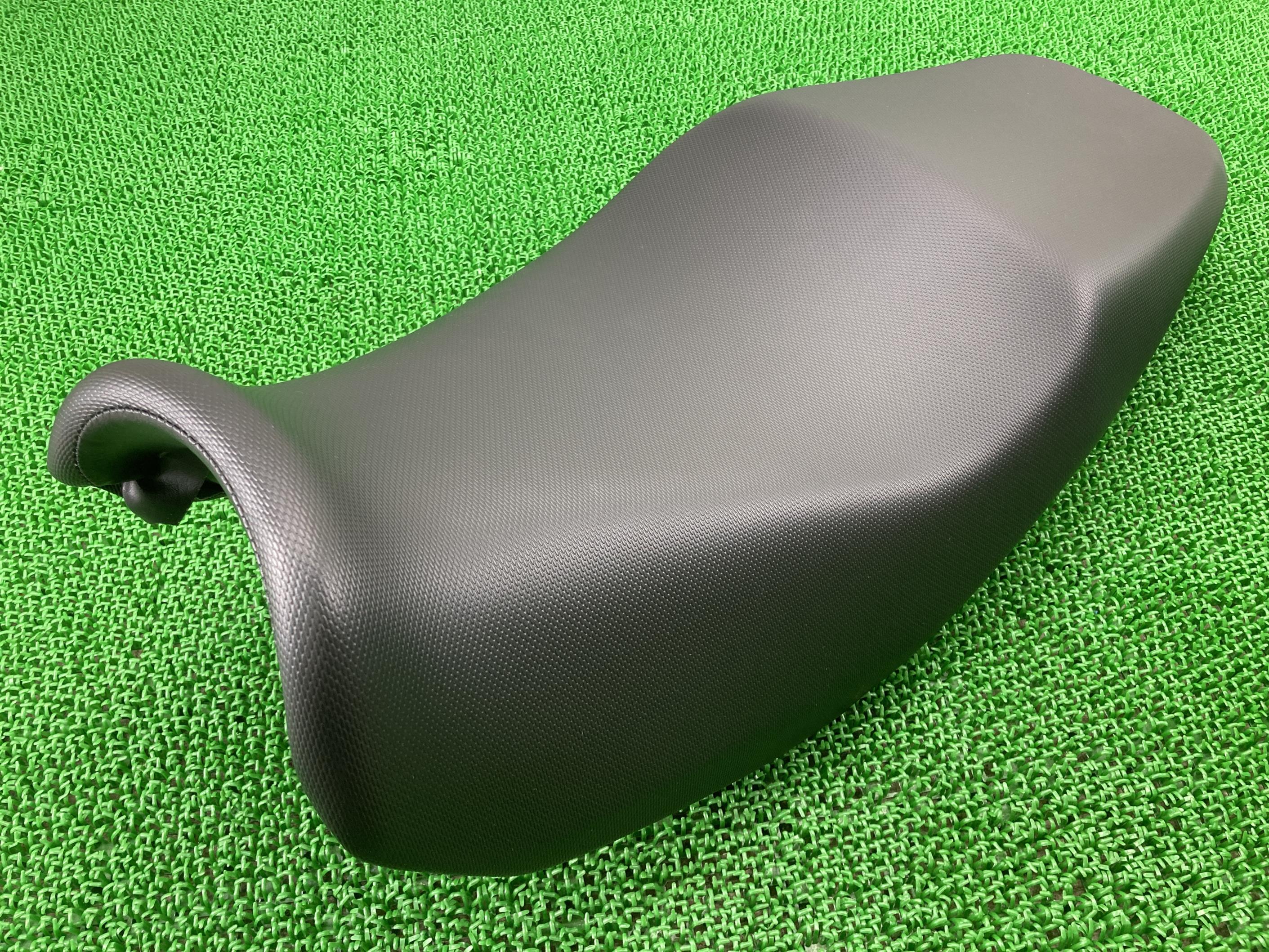 Vストローム650XT　純正ローシート（45100-28K51-BGP） Webike | SUZUKI スズキ ローシート Vストローム650