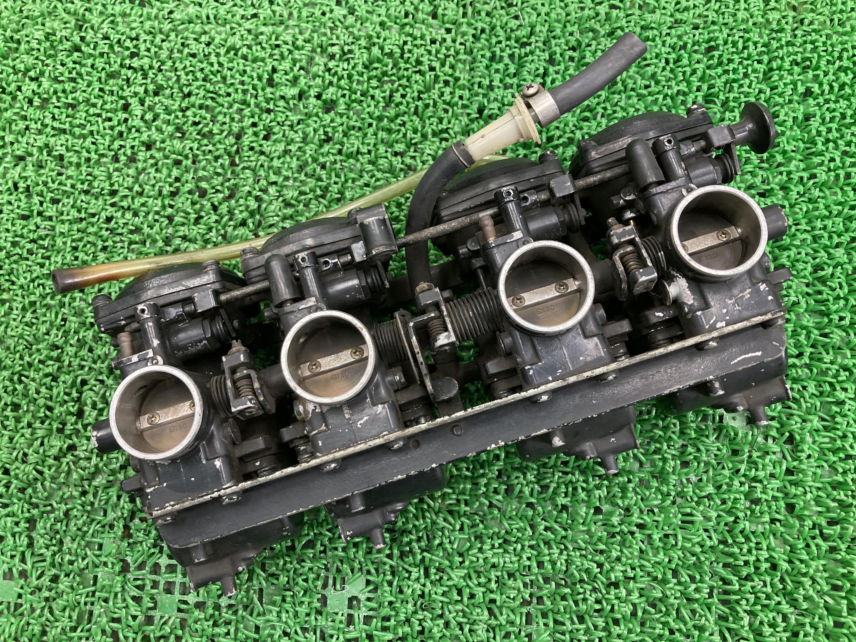 65%OFF【送料無料】 カワサキ 純正 Z1000J キャブレター