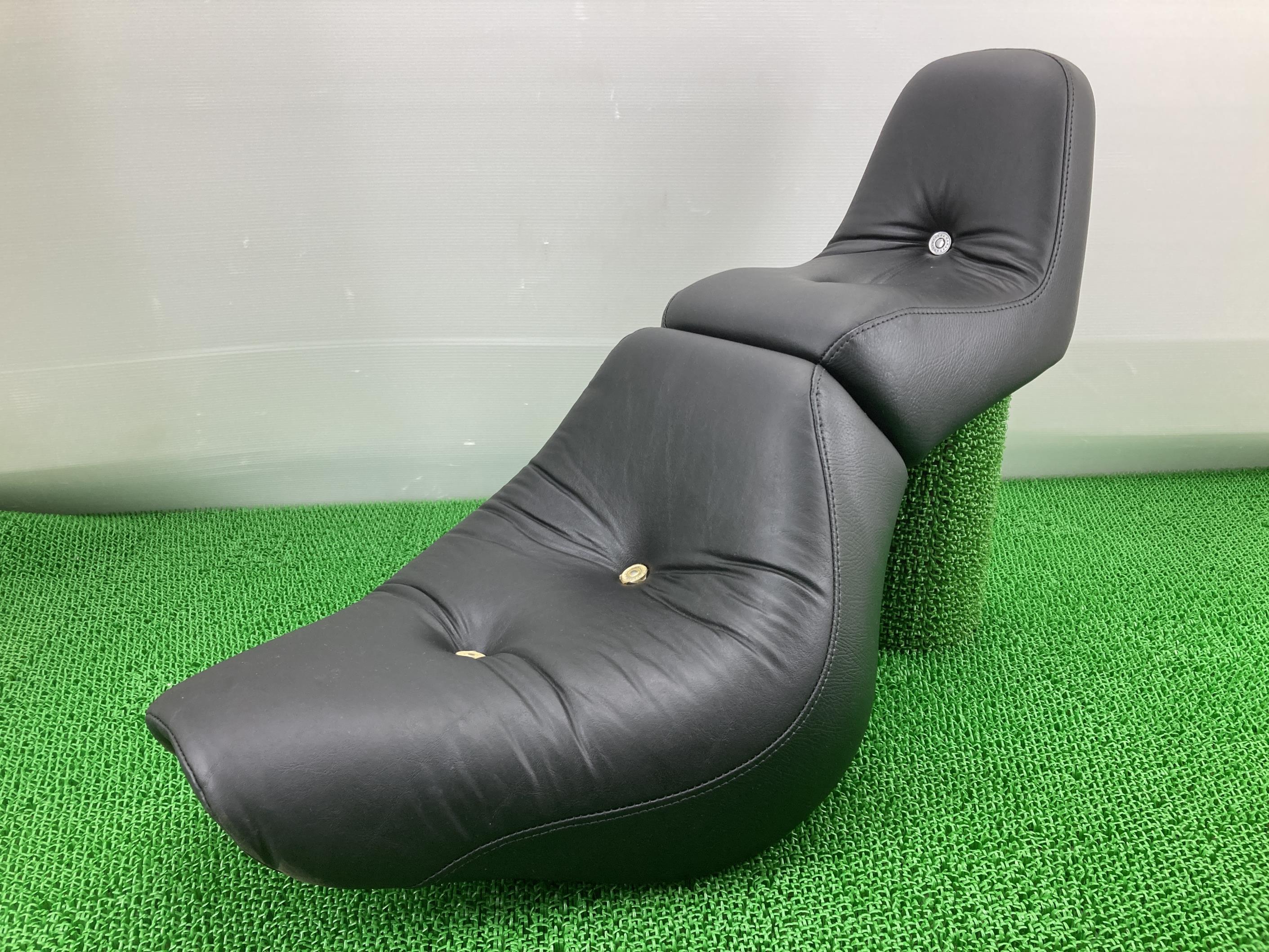 楽天市場】FXSTC1580 シート ハーレー 純正 バイク 部品