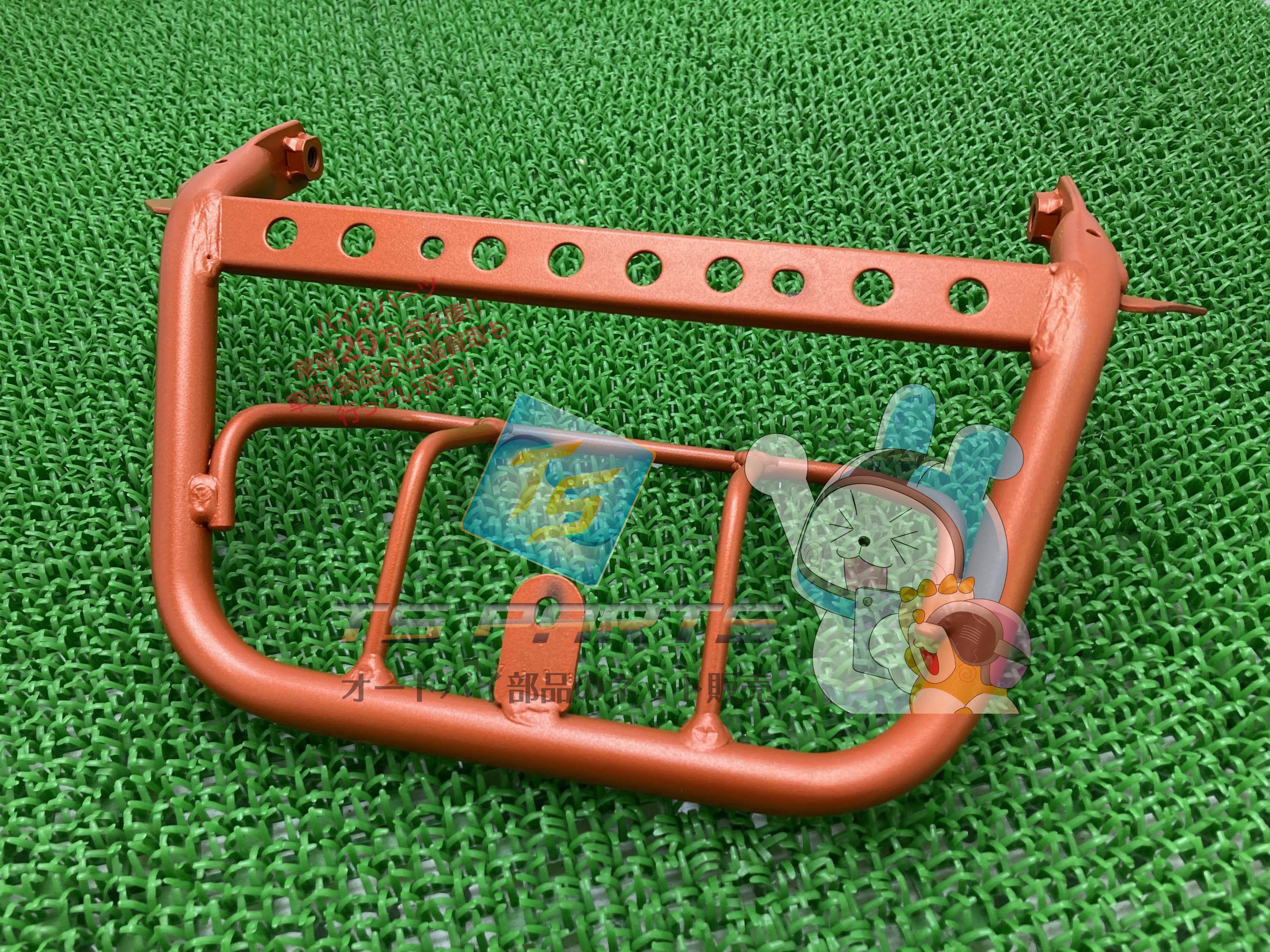ズーマー ヘッドライトブラケット AF58 在庫有 即納 ホンダ 純正 新品 バイク 部品 廃盤 在庫有り 即納可 車検 Genuine 35|ティーエスパーツ 店