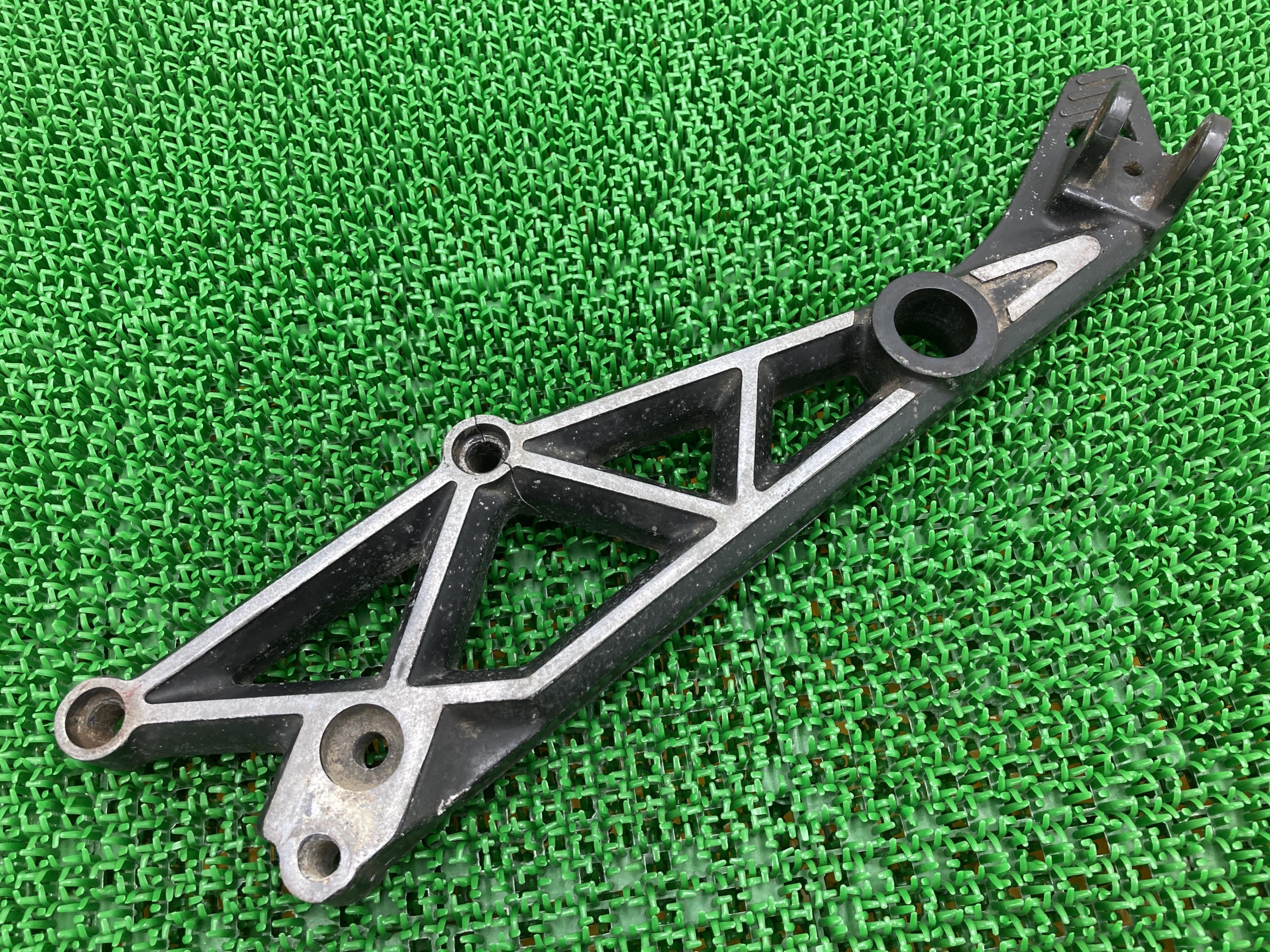 Z400GP カワサキ ステッププレート 純正 Z400GP ステッププレート （カワサキ Z400GP 昭和57年