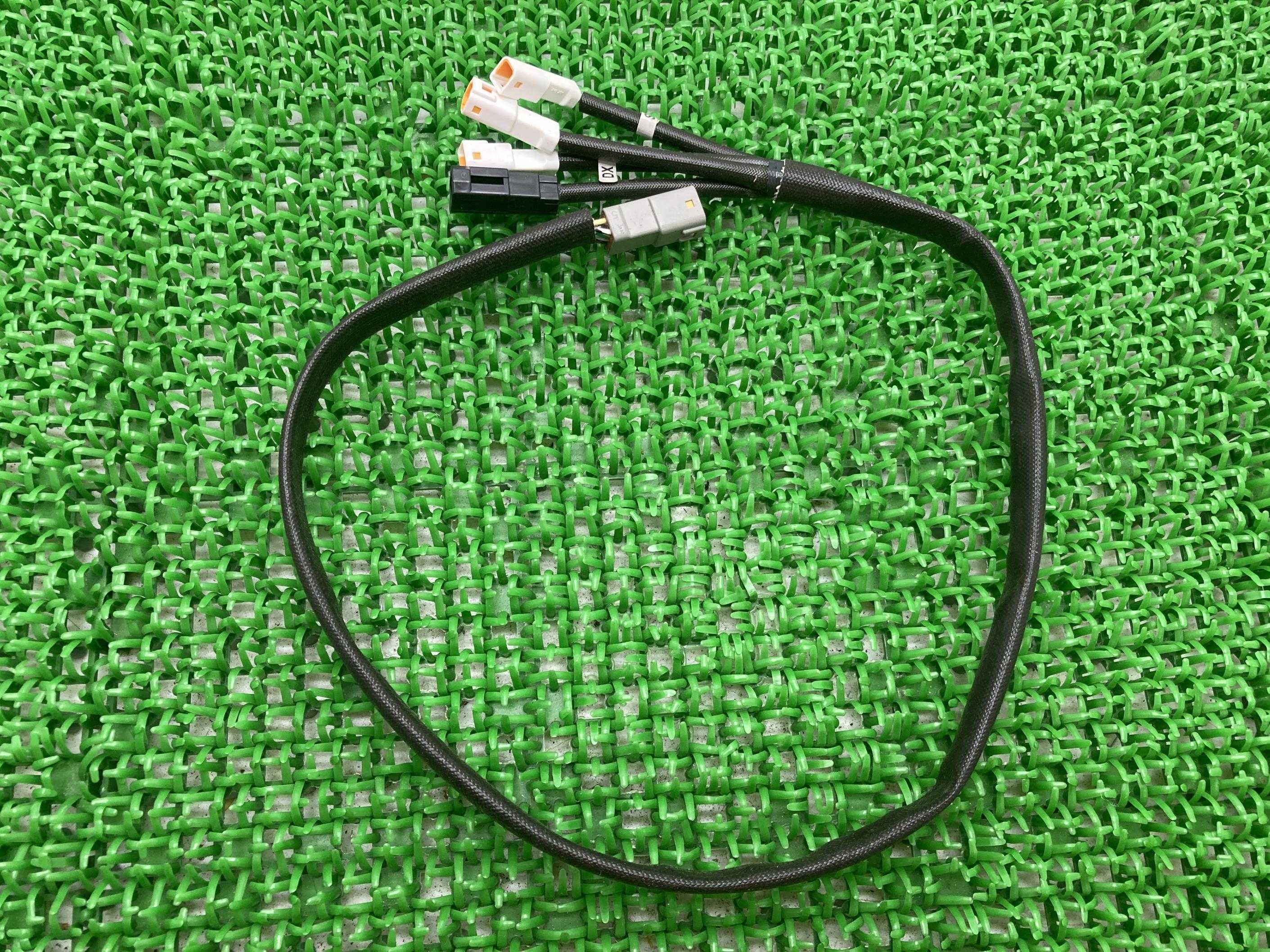 デスモセディチ テールランプハーネス 在庫有 即納 ドゥカティ 純正 新品 バイク 部品 未使用品 修復素材に そのまま使える 車検 Genuine|ティーエスパーツ 店