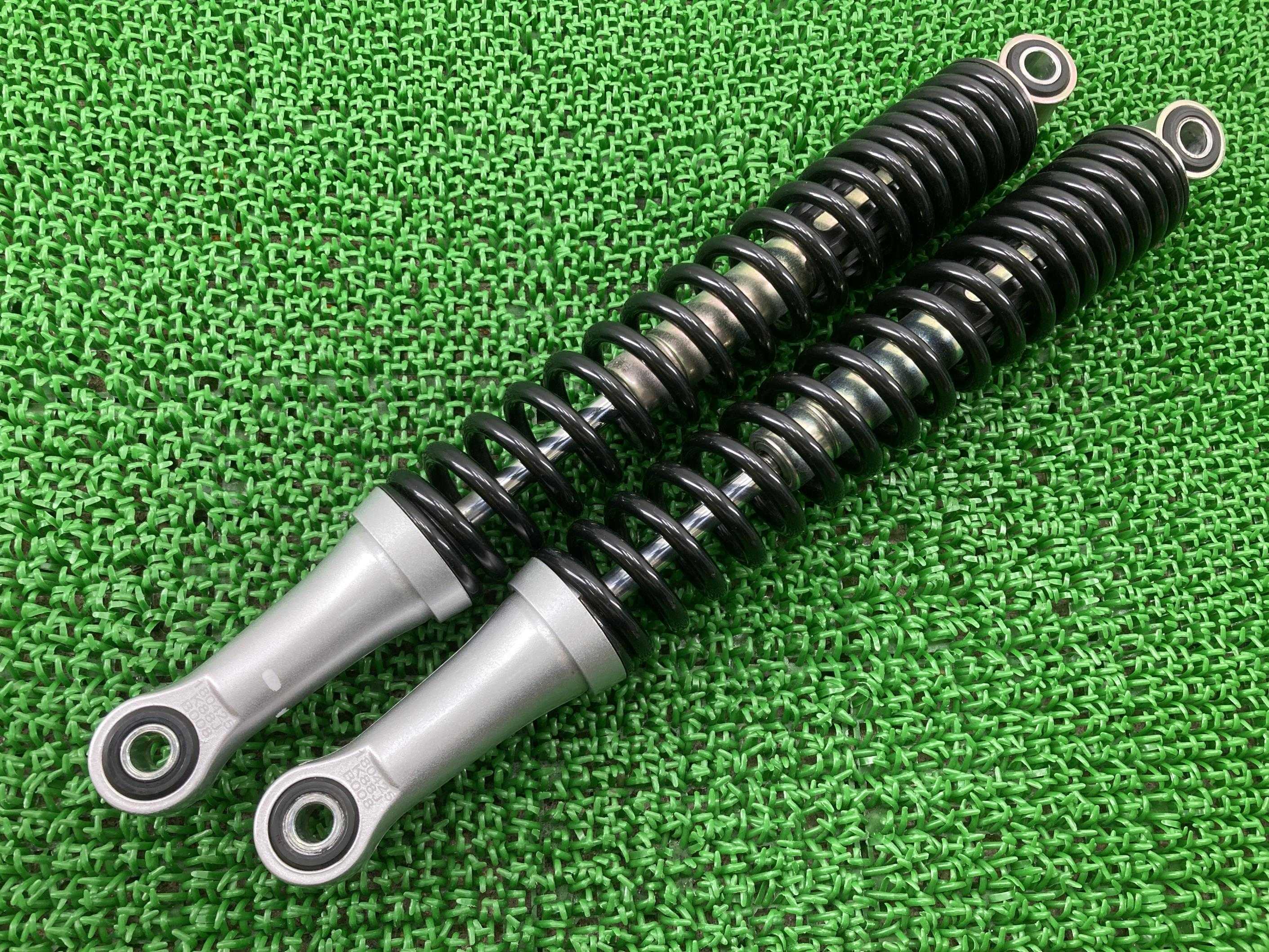 クロスカブ110 リアサスペンション 左右 JA45-1003*** ホンダ 純正 バイク 部品 2018年式外し JA45 K88J B008 リアショック 綺麗 車検 Genuine 【中古】 39｜ティーエスパーツ　店
