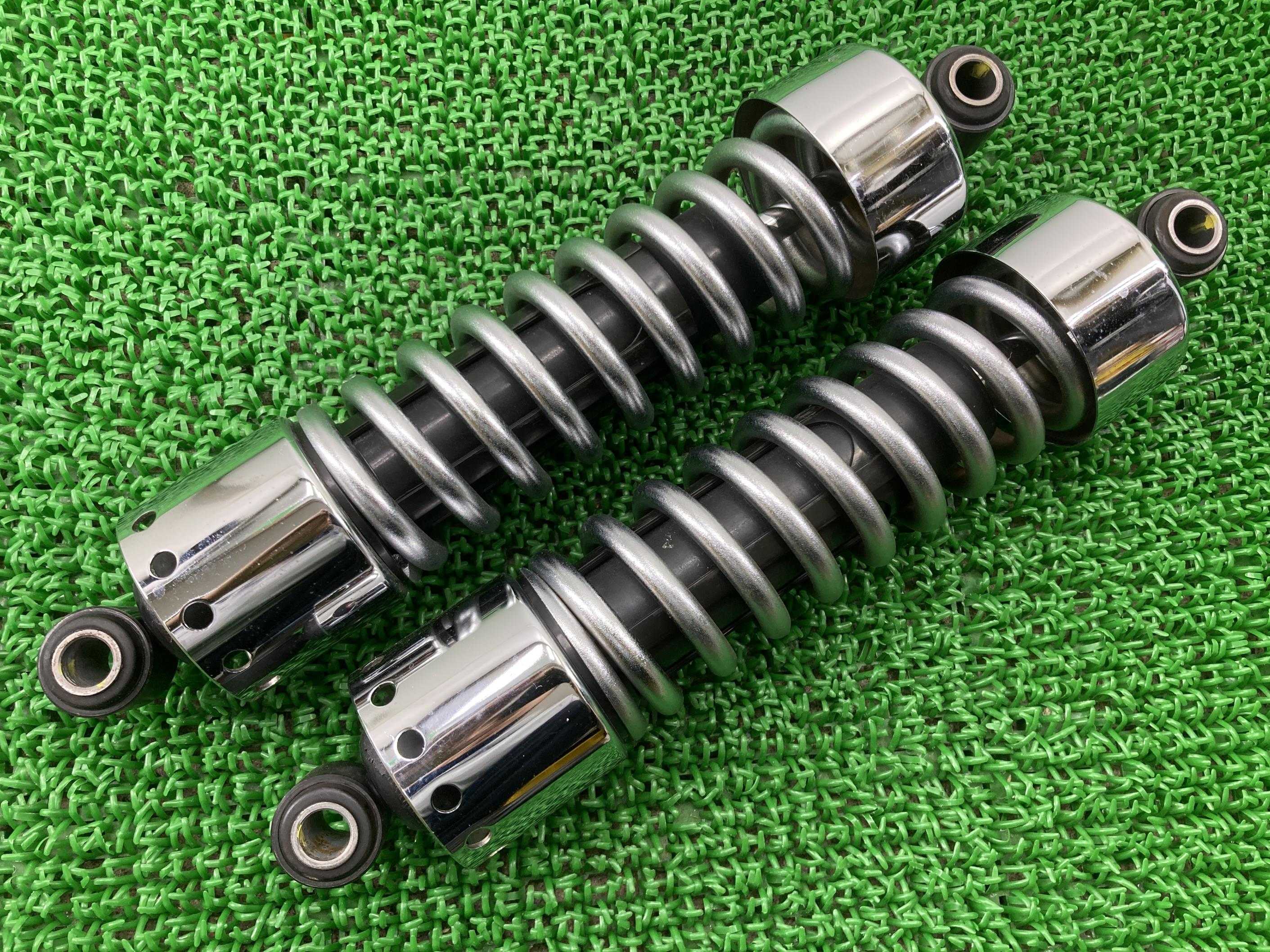 FXDC1580リアサスペンション左右5HD1GV4E1AC316***ハーレー純正バイク部品2010年式外し12インチスーパーグライドカスタムコンディション良好曲がり無し車検Genuine【中古】 33