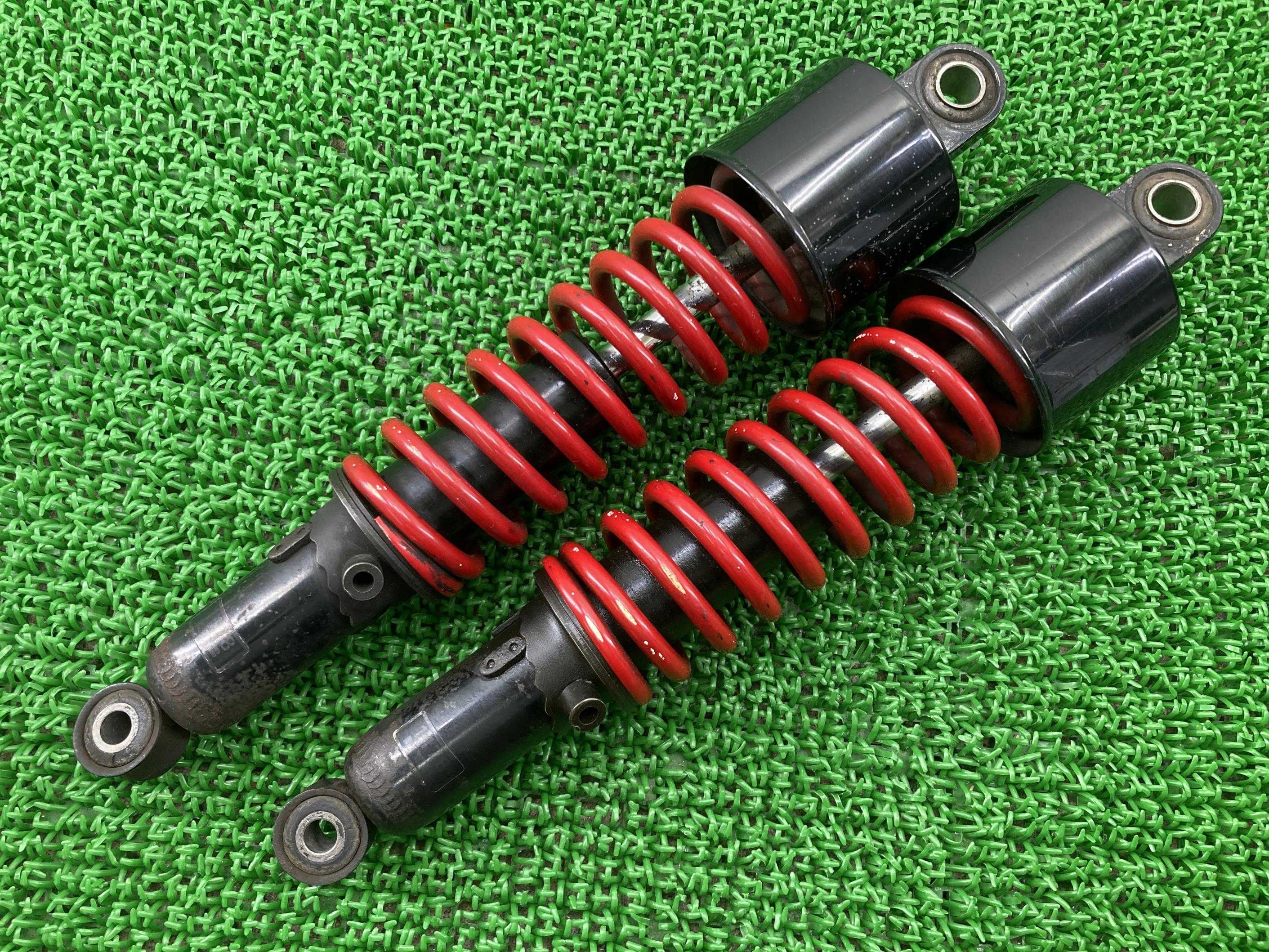 Z750GP リアサスペンション 左右 カワサキ 純正 バイク 部品 KZ750R ピッチ350mm リアショック KYB カヤバサス 車検 Genuine 【中古】 32