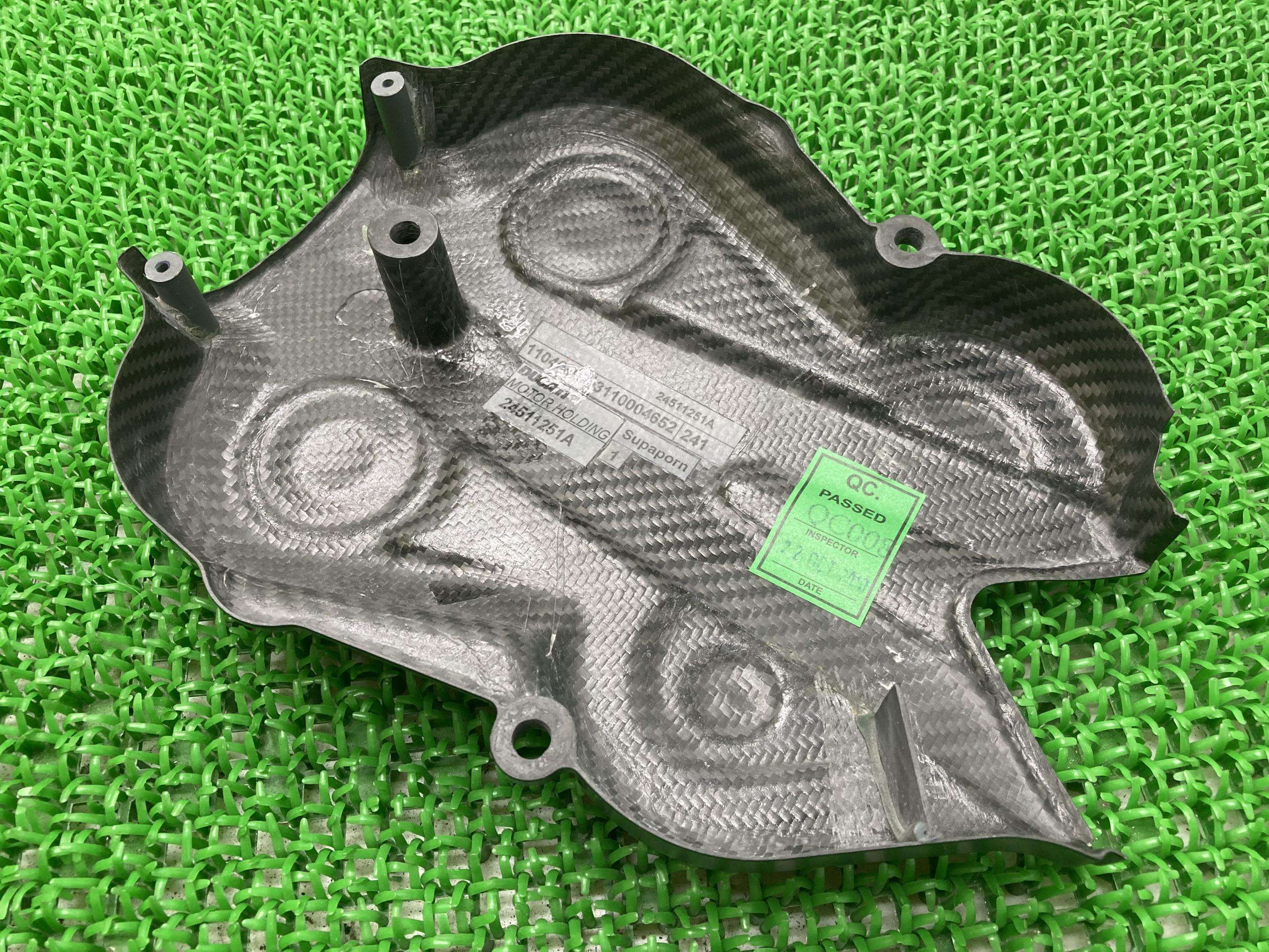 最大87 オフ ディアベル タイミングベルトカバー カーボン 在庫有 即納 ドゥカティ 純正 新品 バイク 部品 未使用 割れ欠け無し そのまま使える 車検 Genuine 1oficioverde Com Br