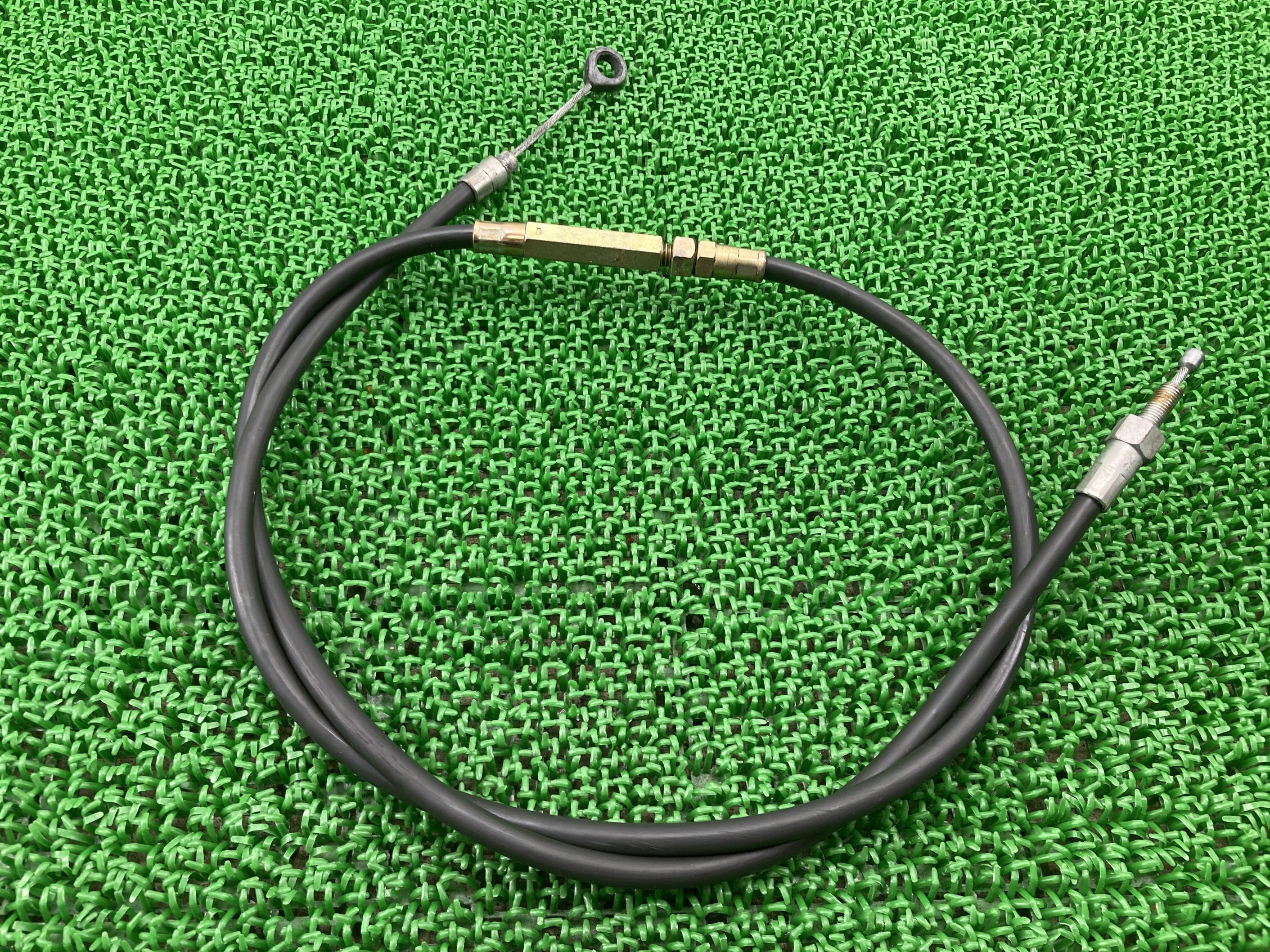 最高の XL883 XL1200 クラッチワイヤー ハーレー 純正 バイク 部品 クラッチケーブル 04年〜06年スポーツスター 断線無し  安心のノーマル 車検 Genuine 中古 toyama-nozai.co.jp