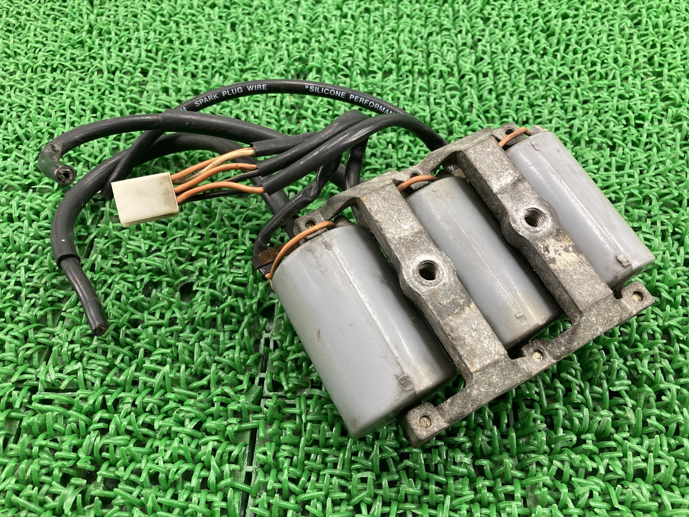 スズキ GT380 純正イグニッションキー 未使用当時物（訳あり） GT550 GT750