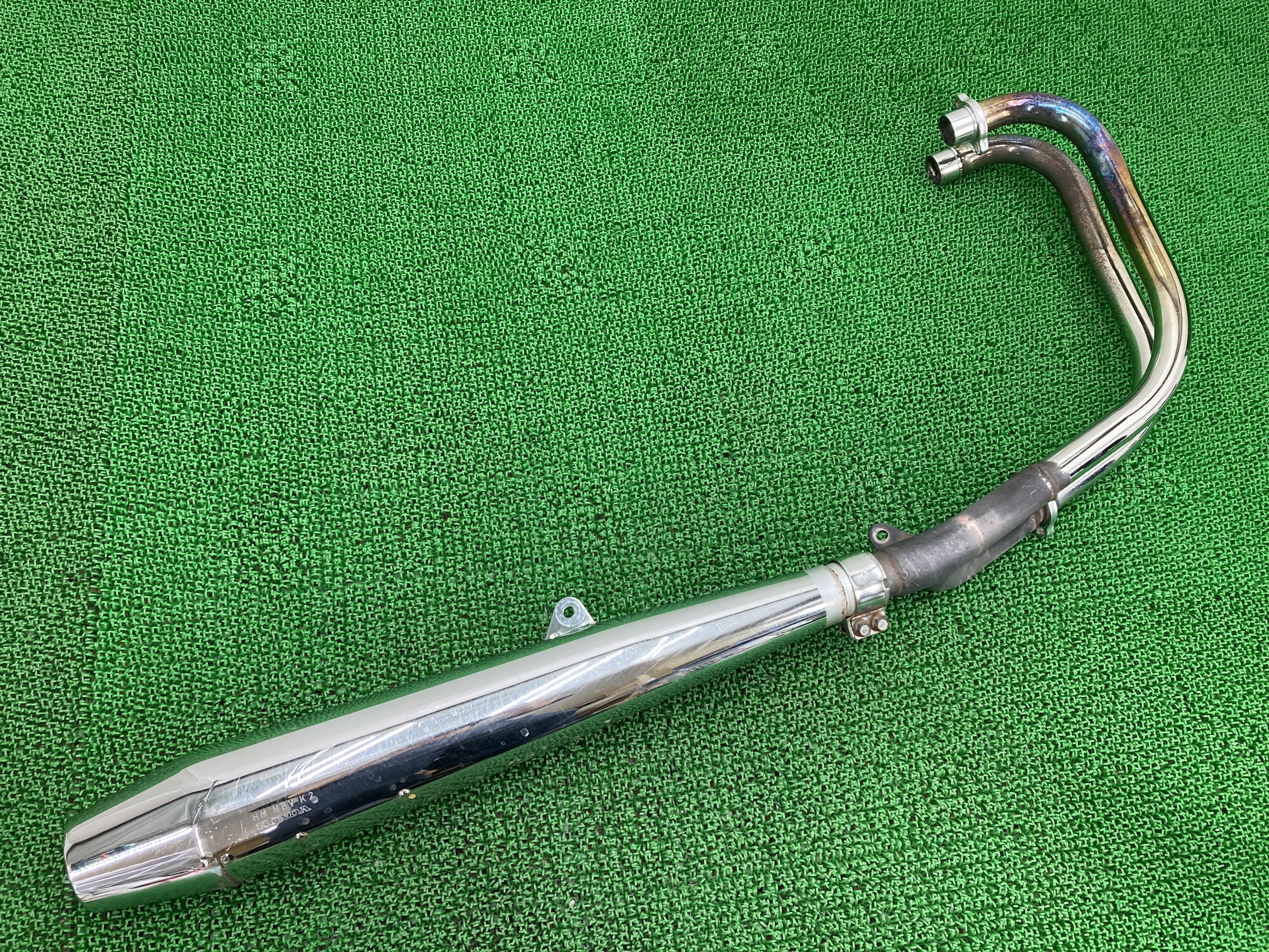 楽天市場】HONDA CB400SS NC41 エキパイマフラー エキゾースト