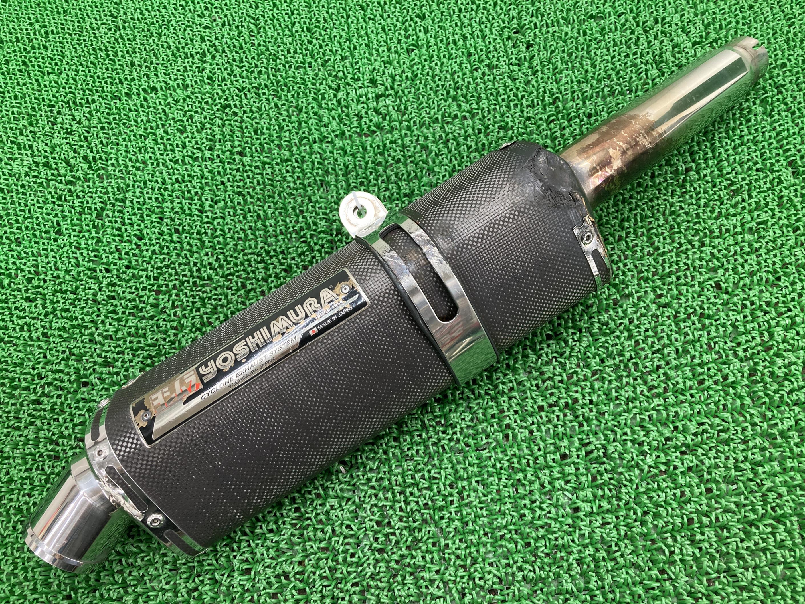 楽天市場】☆純正エキパイ専用 50.8mm 50.8φ マフラー 中間