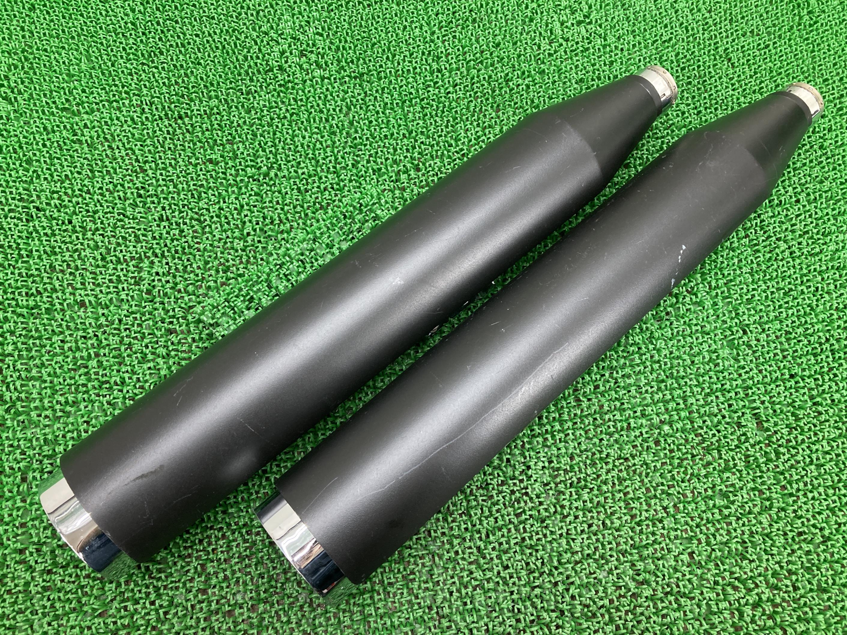 m*i様 ハーレーマフラー 楽天市場】2007〜2017 ファットボーイ/ロー ツインスラッシュ 3インチ