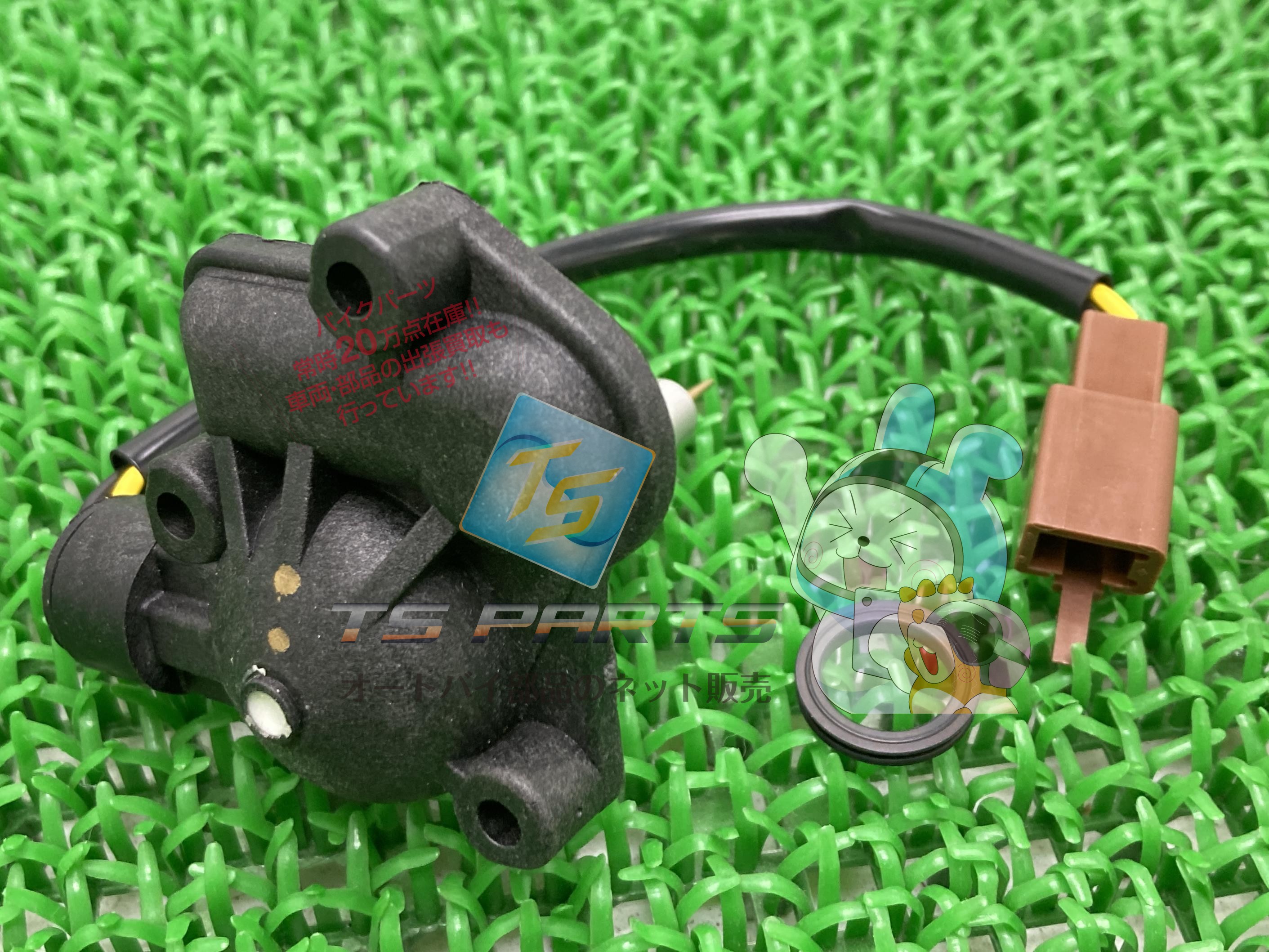 アドレスV100 サーモエレメント CE11A 在庫有 即納 スズキ 純正 新品 バイク 部品 在庫有り 即納可 車検 Genuine 55