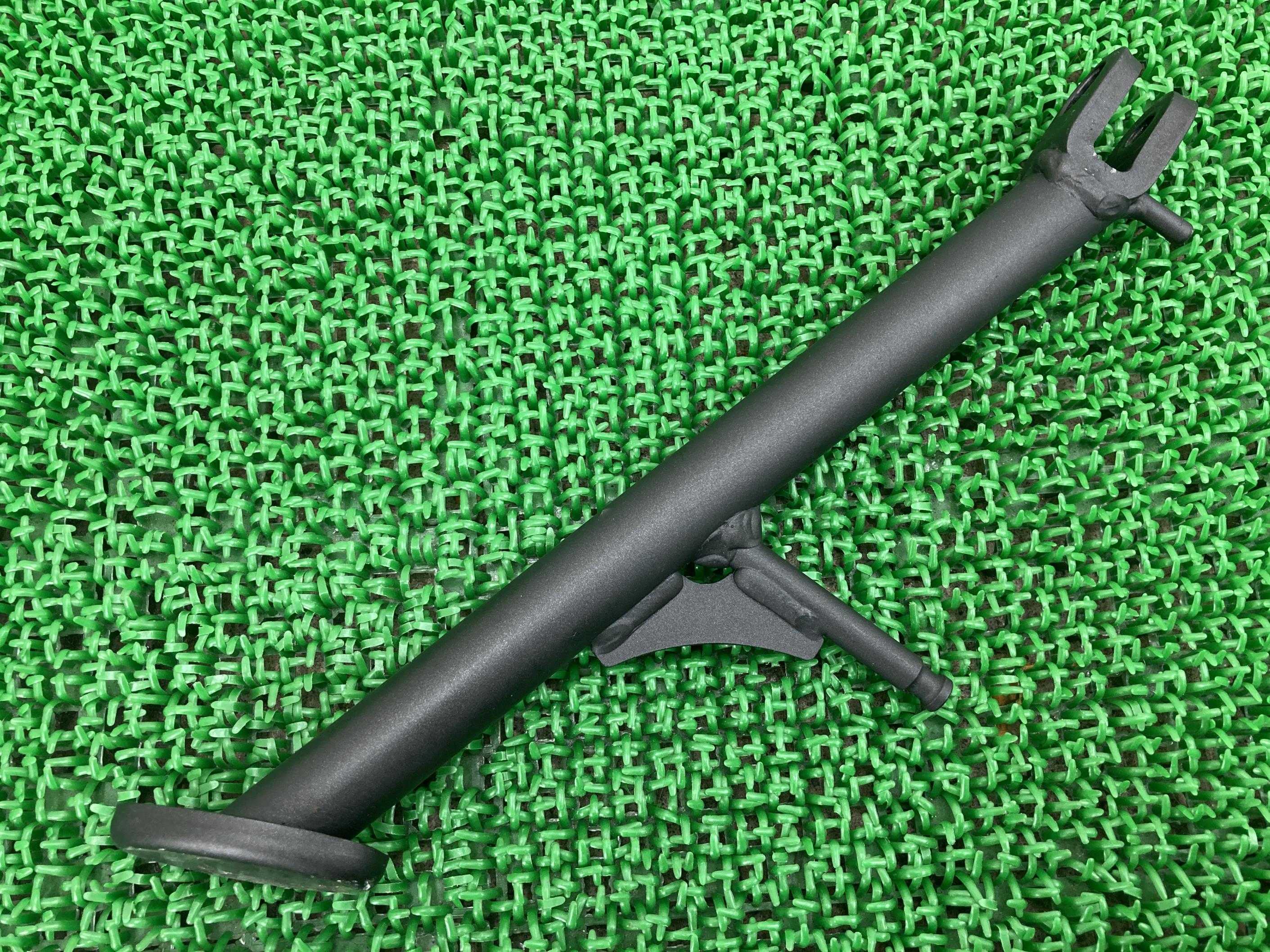 NINJA250サイドスタンドカワサキ純正バイク部品EX250Pコンディション良好曲がり無し品薄希少品ニンジャ250車検Genuine【中古】 87