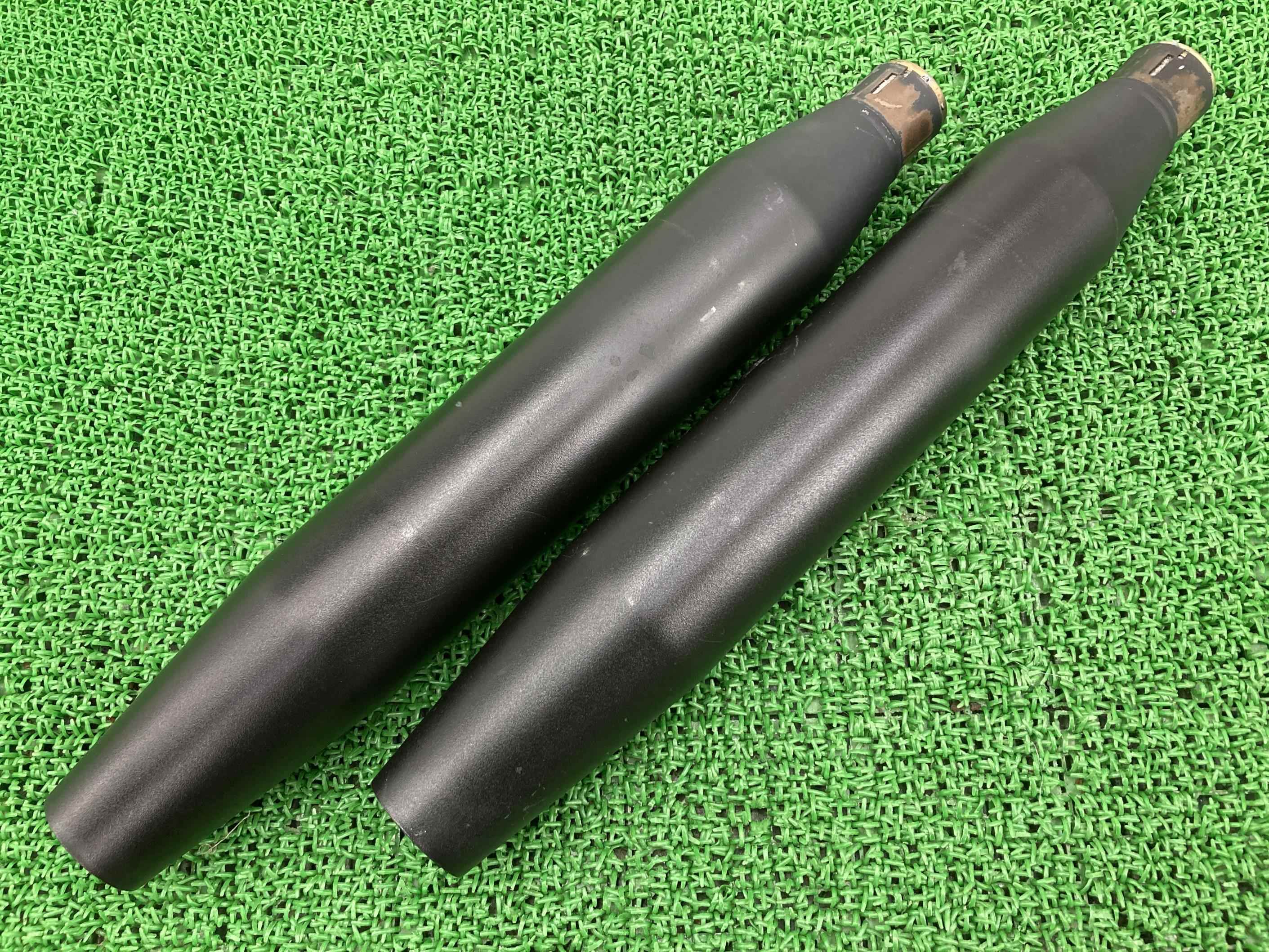 XL1200X サイレンサーマフラー ハーレー 純正 バイク 部品 17年以降のフォーティーエイト コケキズ無し 凹み無し そのまま使える 車検 Genuine 【中古】 13｜ティーエスパーツ　店