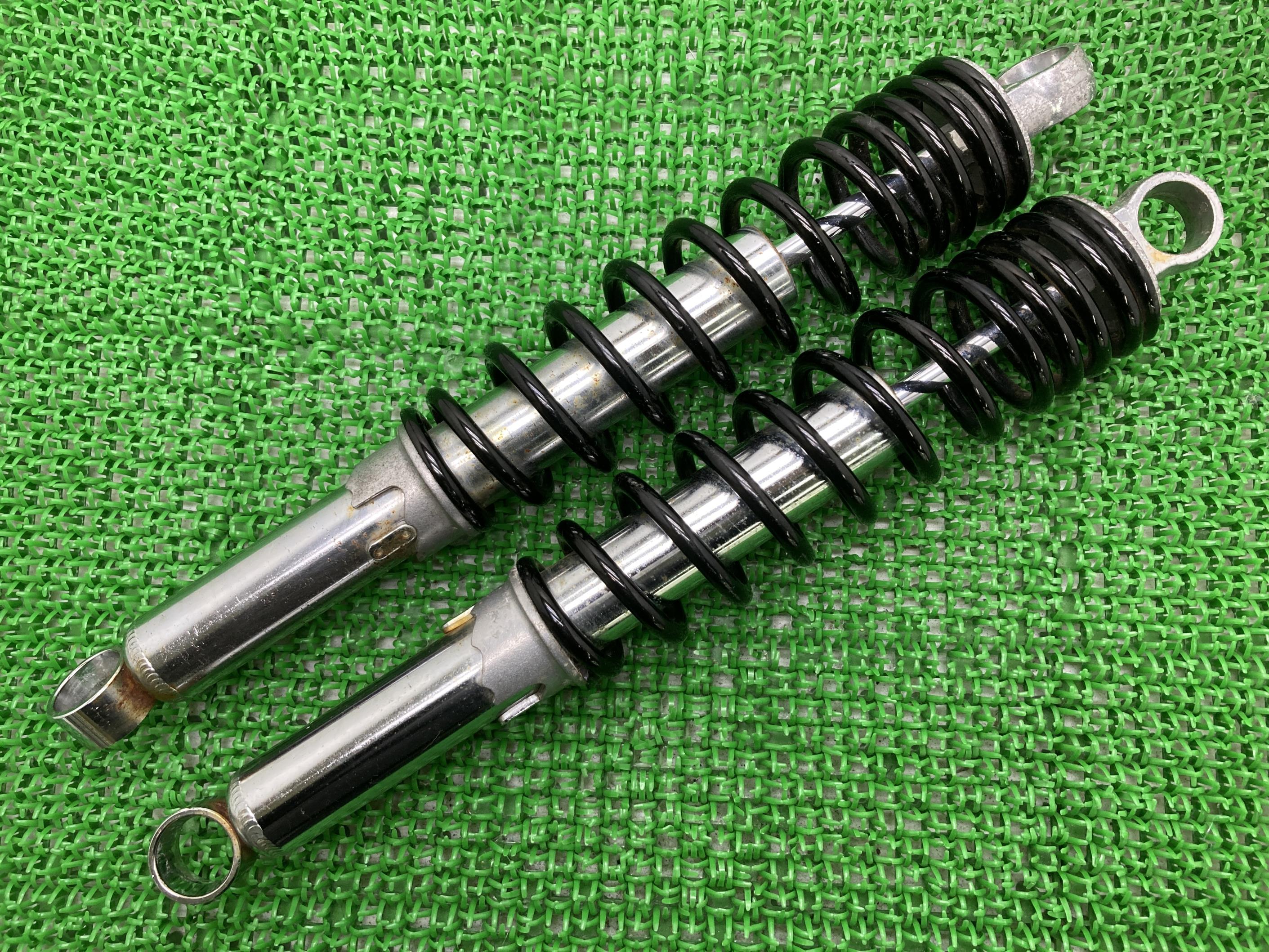 楽天市場】汎用品 リア サスペンション リアショック グラストラッカー