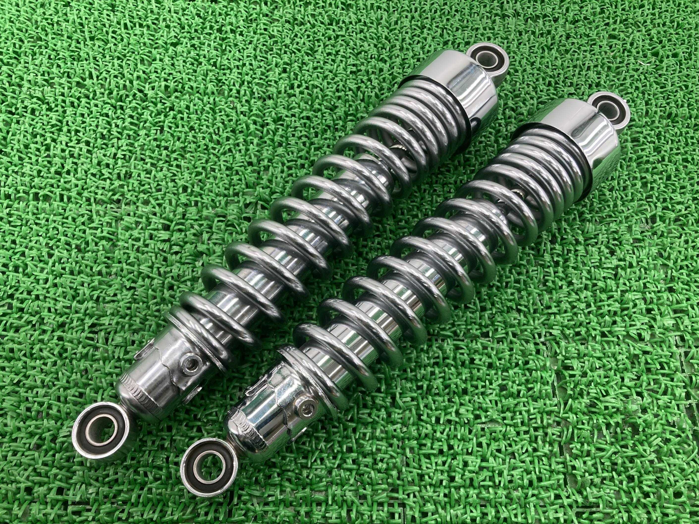 スラクストンリアサスペンション左右トライアンフ(TRIUMPH)純正バイク部品SMTTJ9147GA449***ピッチ約365mmリアショックノーマルコンディション良好車検Genuine【中古】 96 25,012円