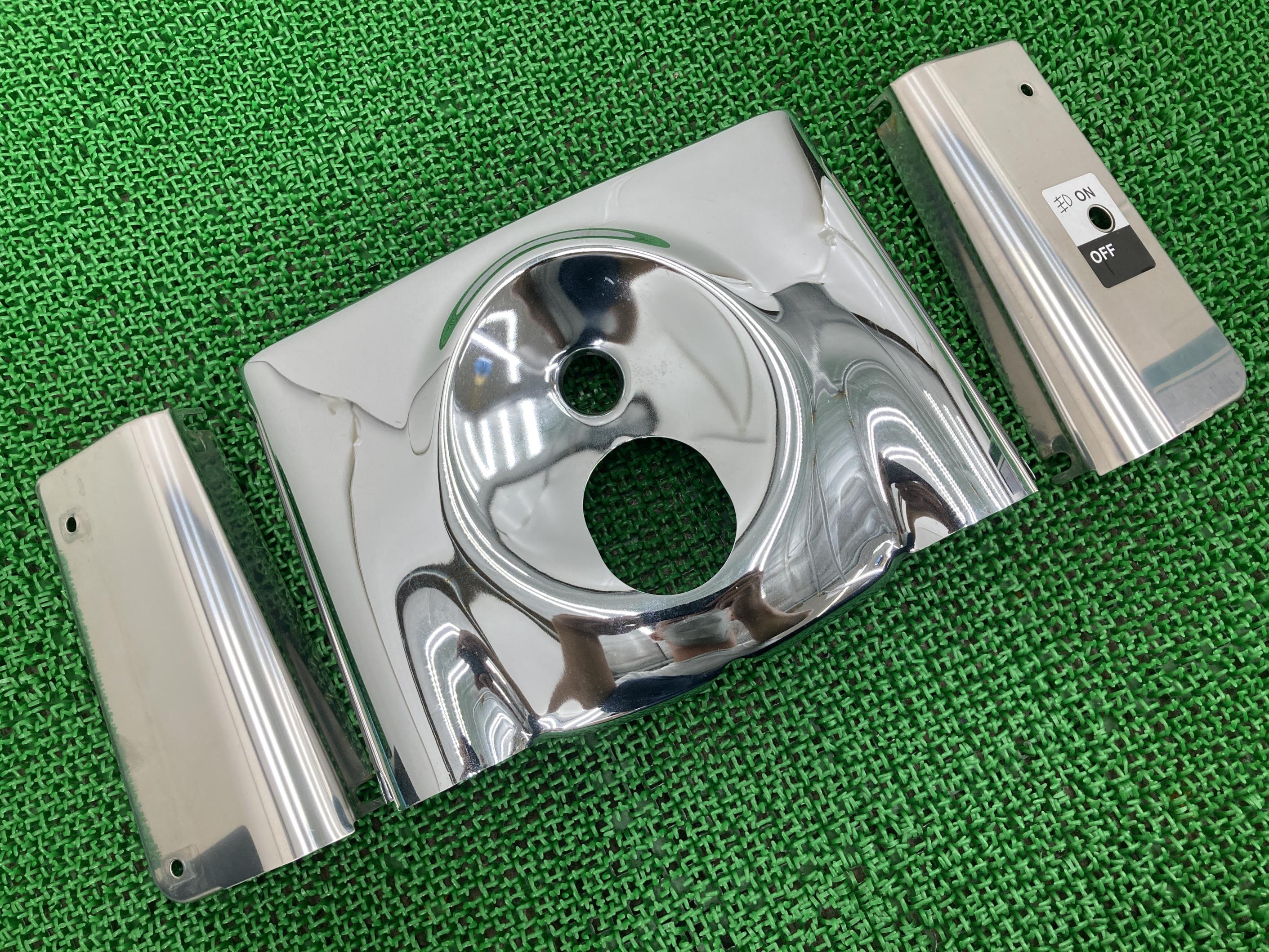 ハーレーソフテイルヘッドライトナセルカバー 楽天市場】FLSTF1340ナセルカバーハーレー純正バイク部品ソフテイル