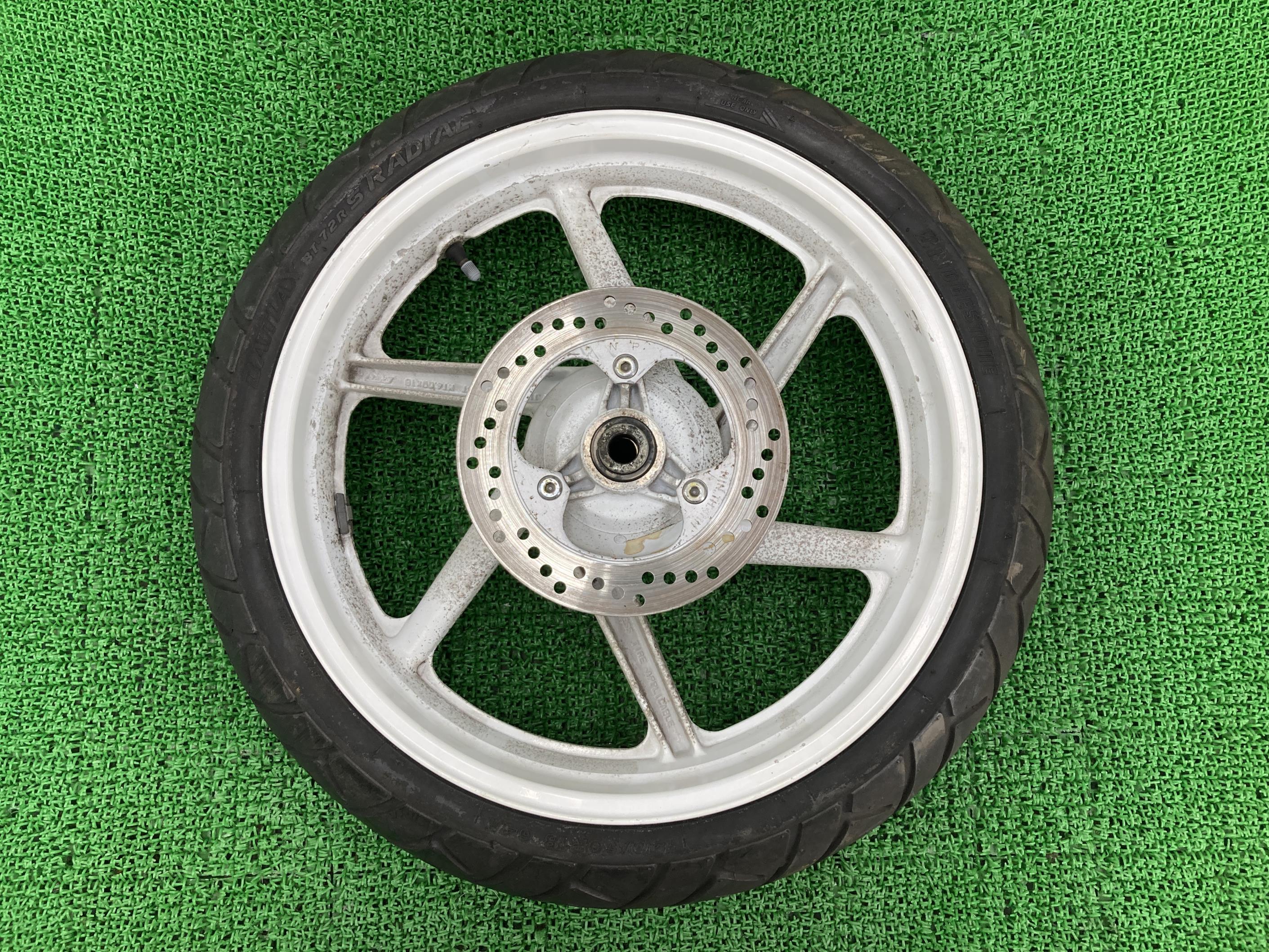 HONDA NSR250R MC18 マグテック リアホイール Amazon.co.jp: nsr250r mc18 88 89 マグテック MAGホイール MC21