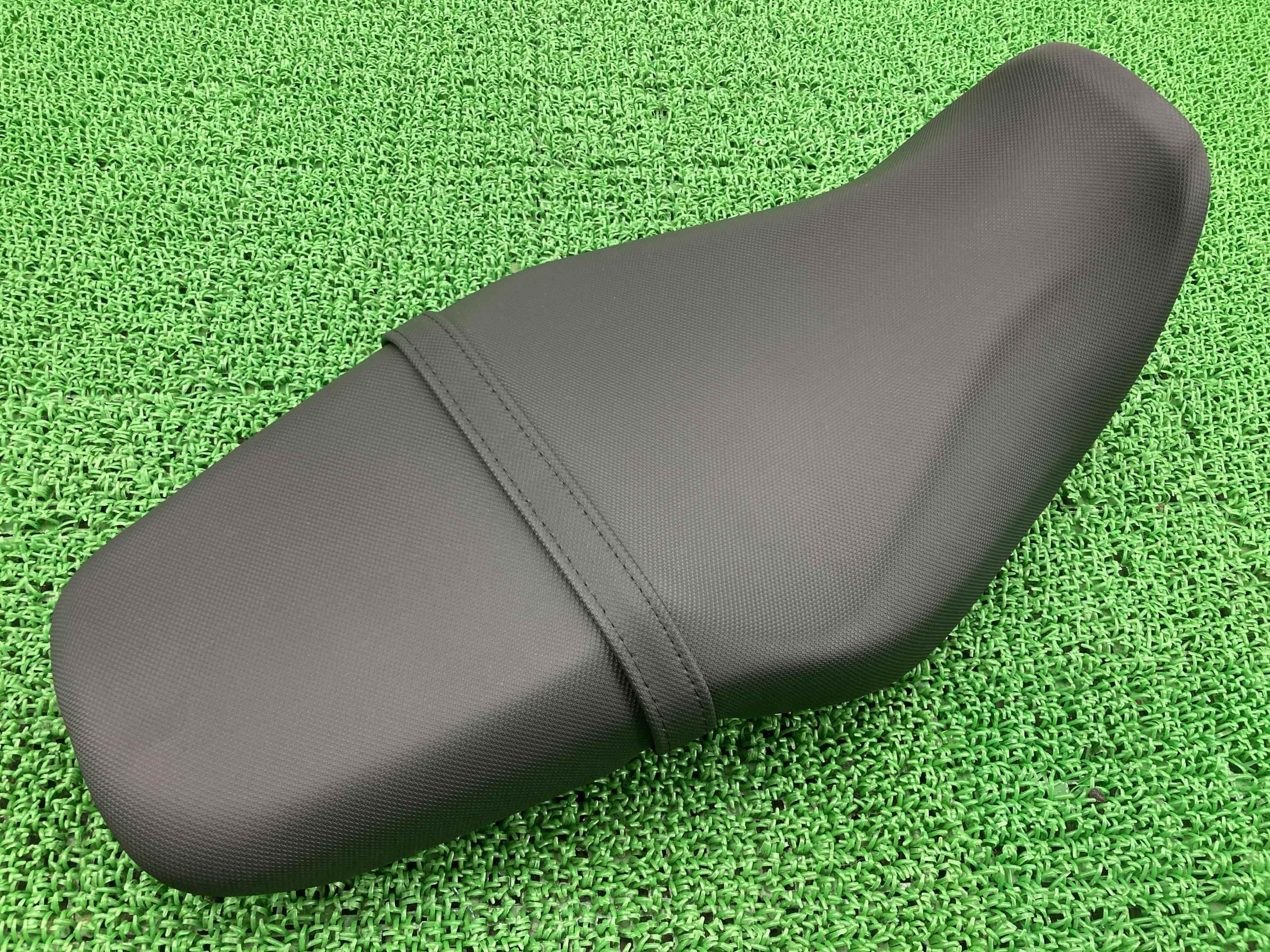 グロム シート ホンダ 純正 バイク 部品 JC61 GROM コンディション良好 そのまま使える 車検 Genuine 【中古】