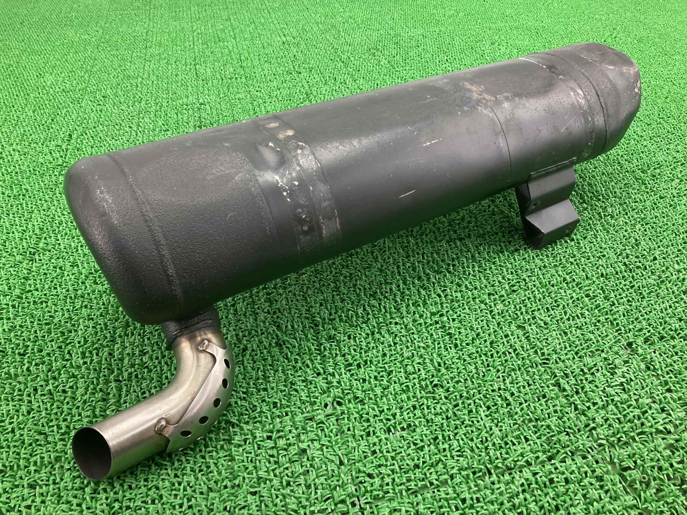 XB12Rファイアーボルト サイレンサーマフラー ビューエル 純正 バイク 部品 機能的問題なし 車検 Genuine 【中古】 59｜ティーエスパーツ　店 20,160円